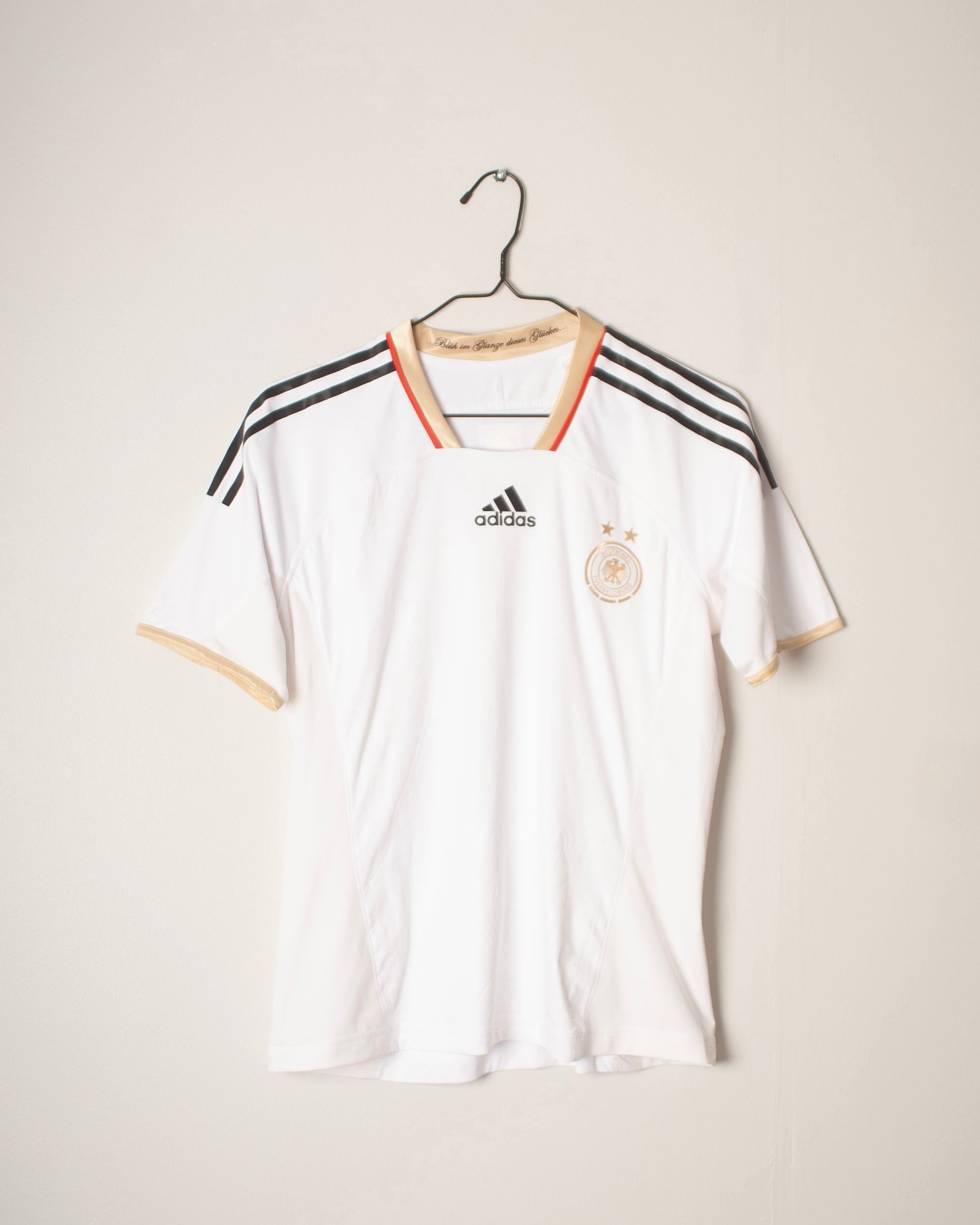 Adidas - Germany 2011 Women's Home Football Shirt