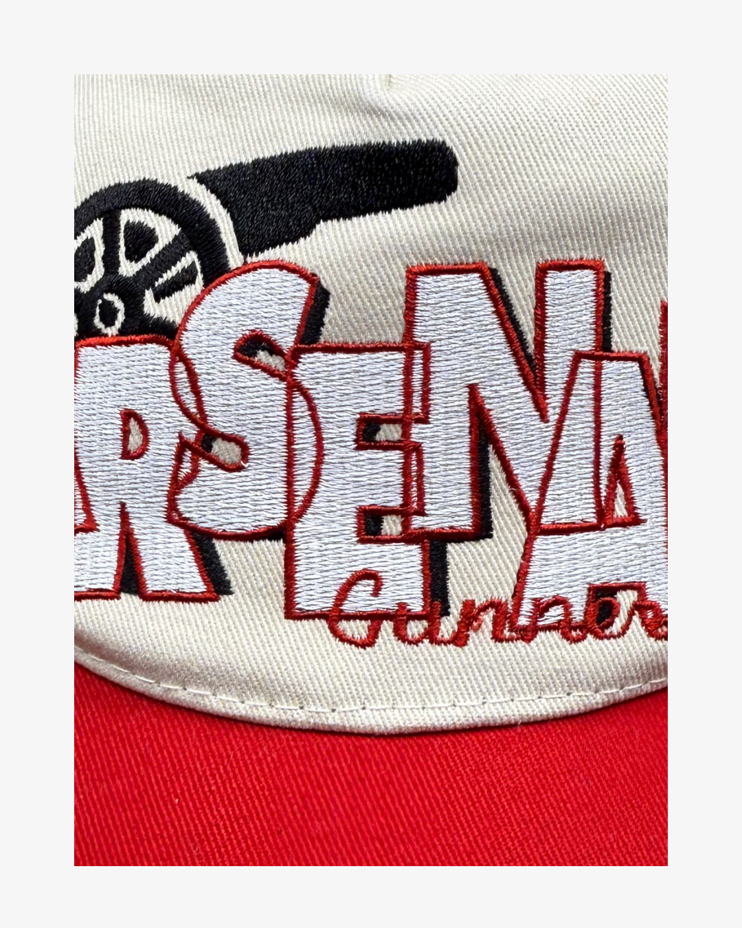 Arsenal FC Vintage Cap