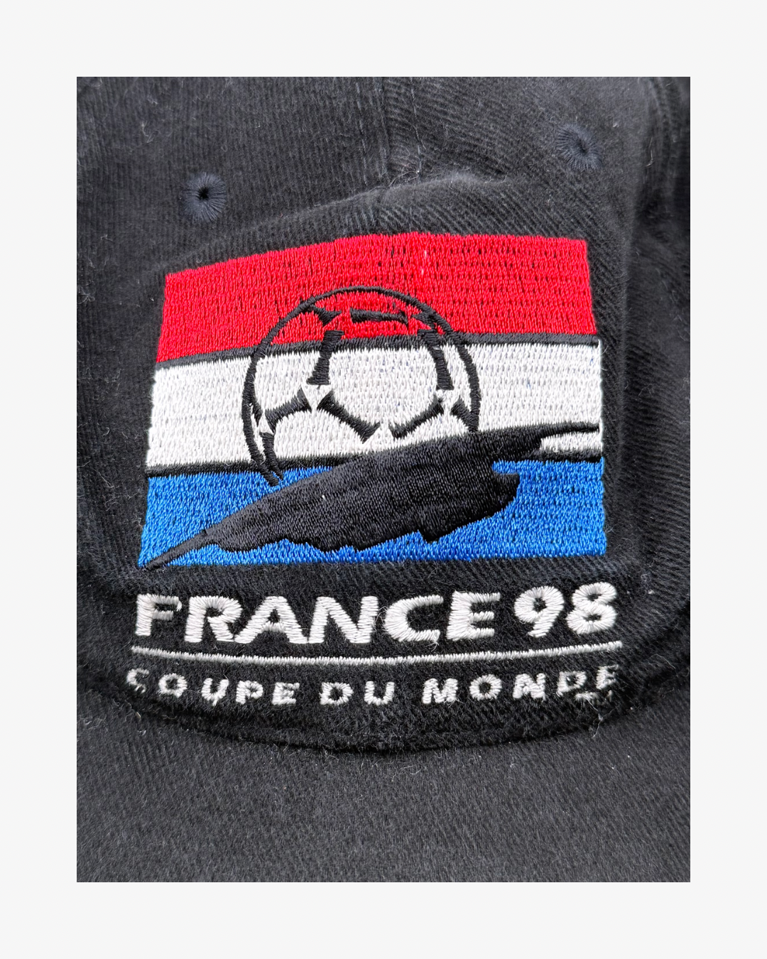 Netherlands World Cup 1998 Vintage Cap