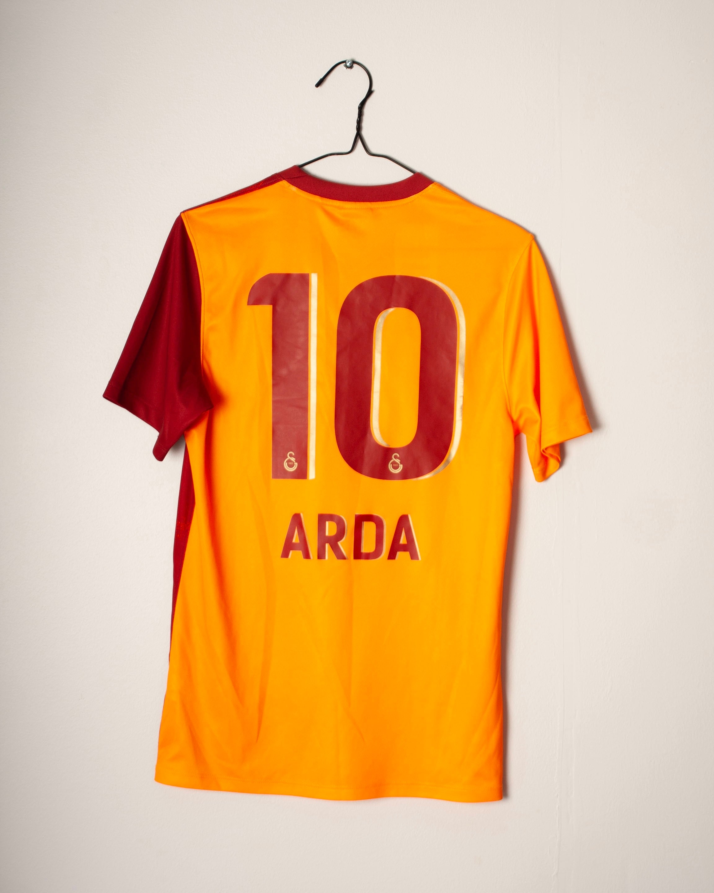 Nike - Galatasaray 2020/21 Home Football Shirt 'ARDA'