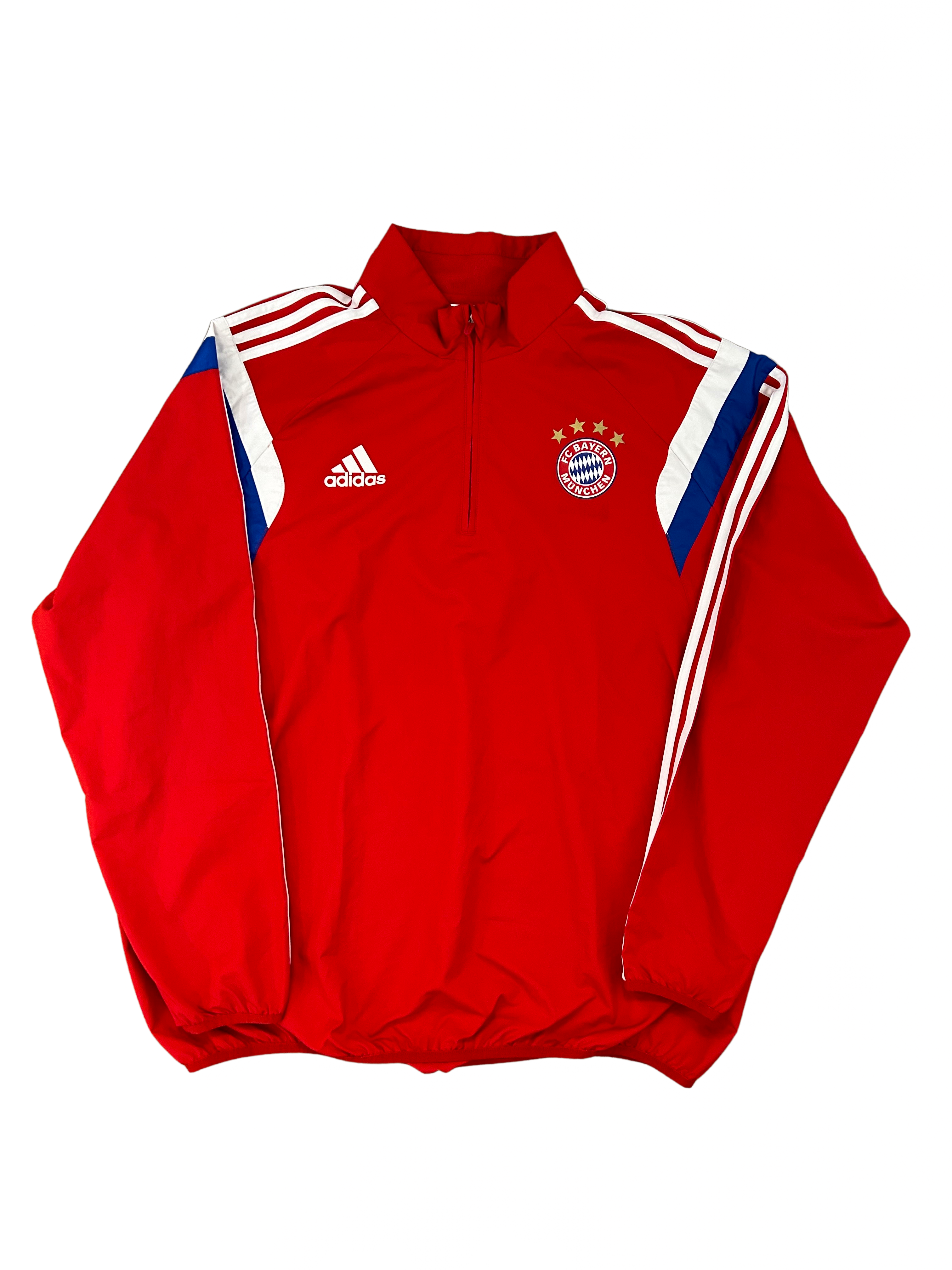 Adidas - Bayern Munchen Zip Top