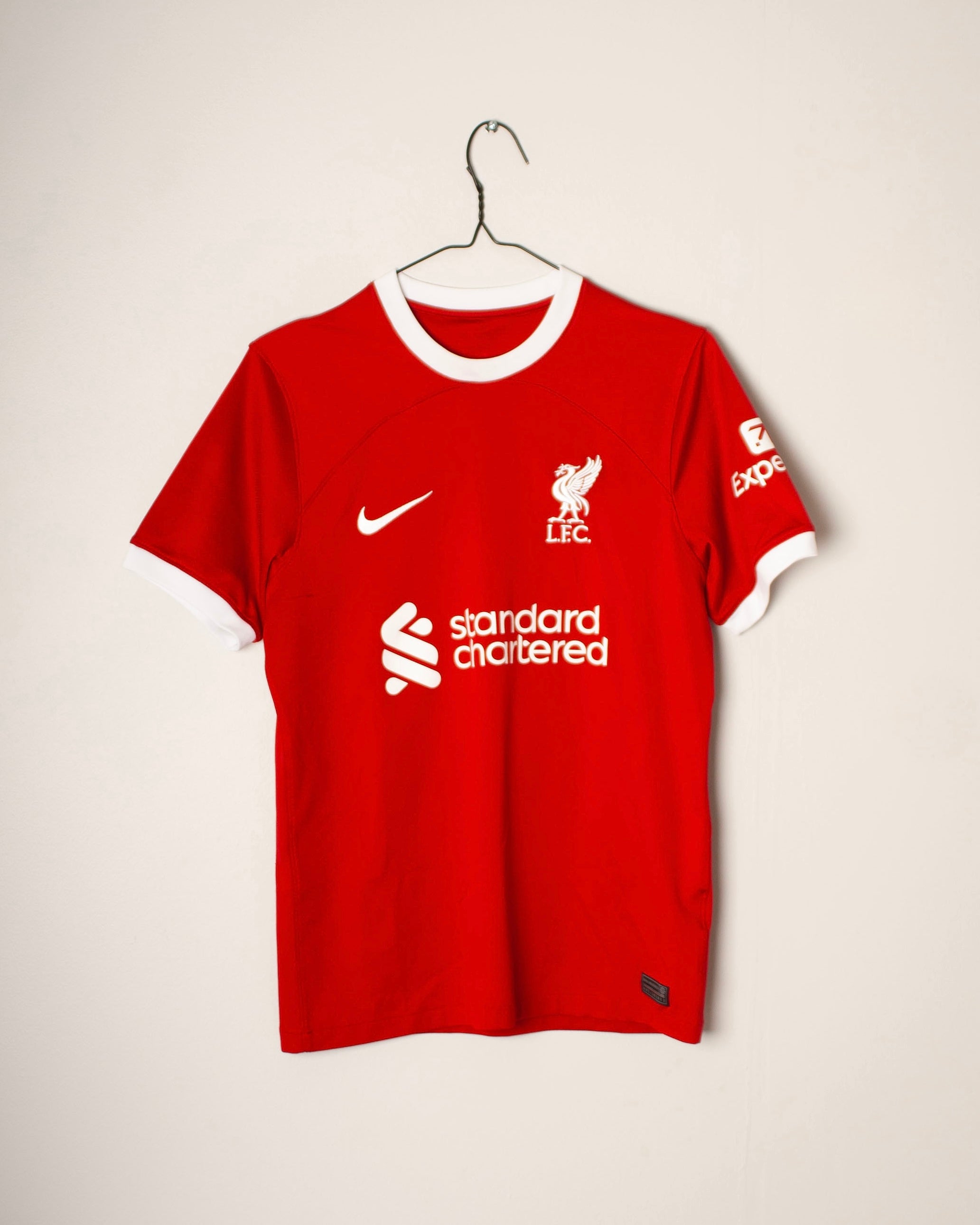 Nike - Liverpool FC 2023/24 Home Football Shirt 'KONATÈ'