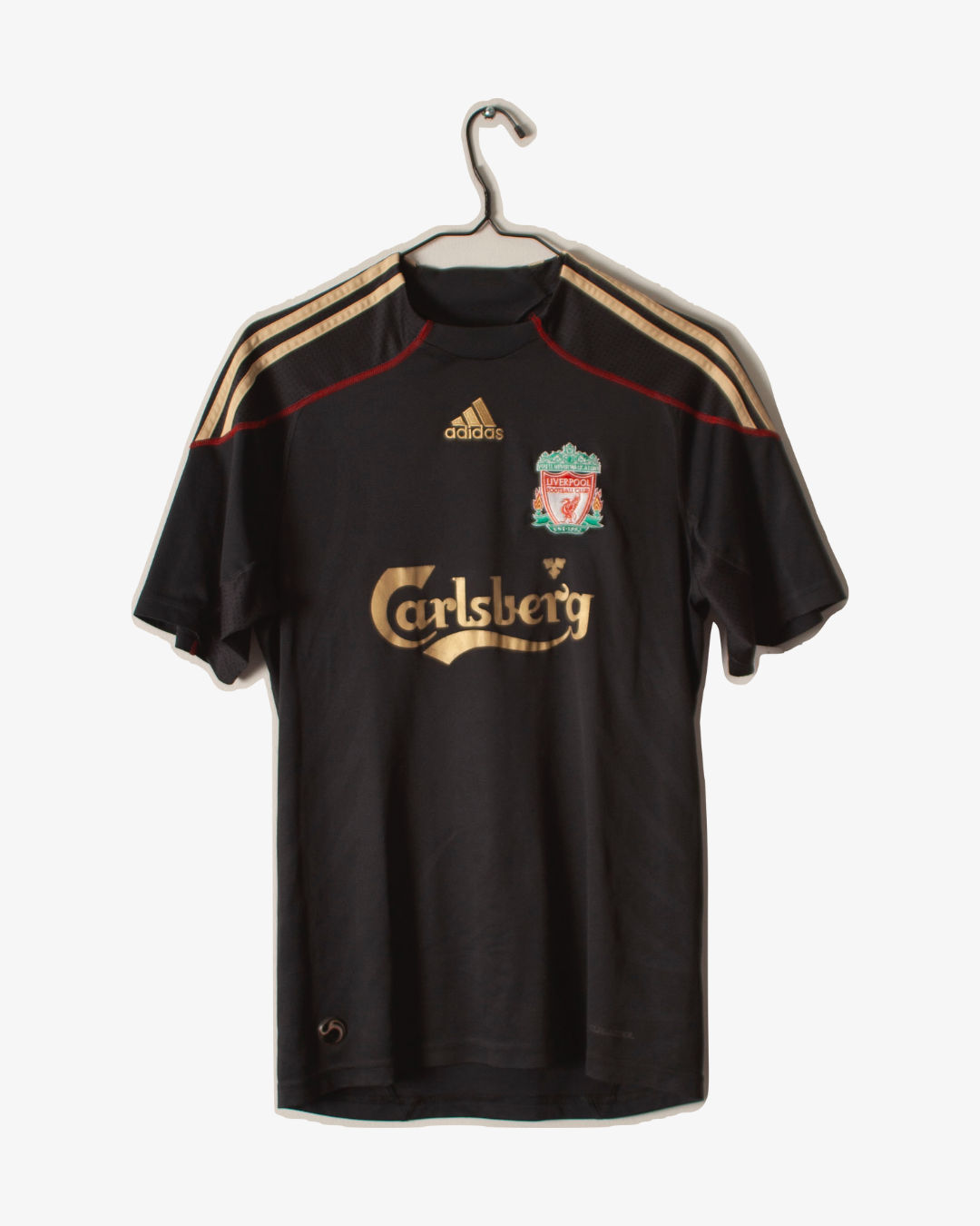 Adidas - Liverpool FC 2009/10 Away Football Shirt 'TORRES'