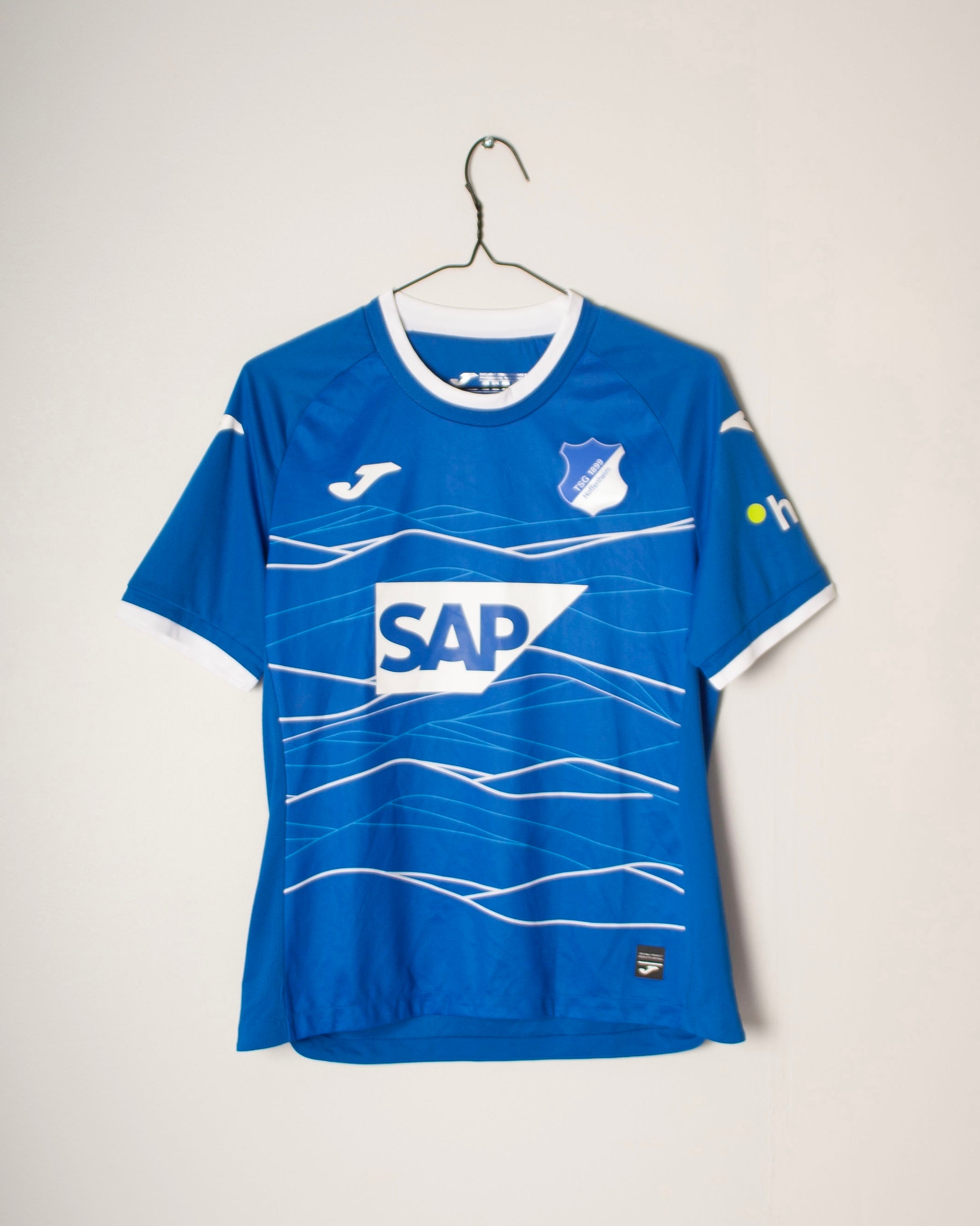 Joma - TSG 1899 Hoffenheim 2022/23 Home Football Shirt 'BEBOU'