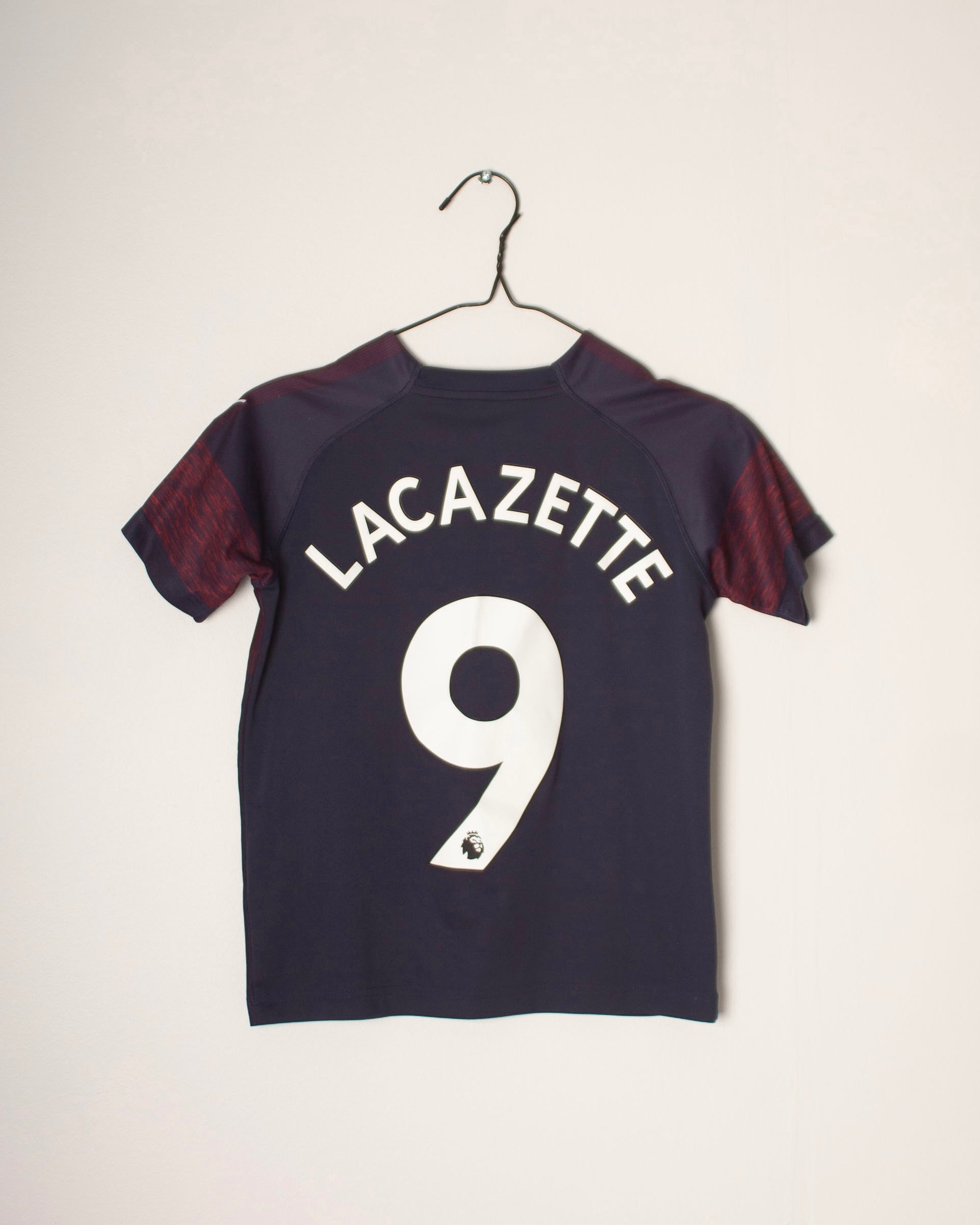 Puma - Arsenal FC 2018/19 Away Football Shirt 'LACAZETTE'