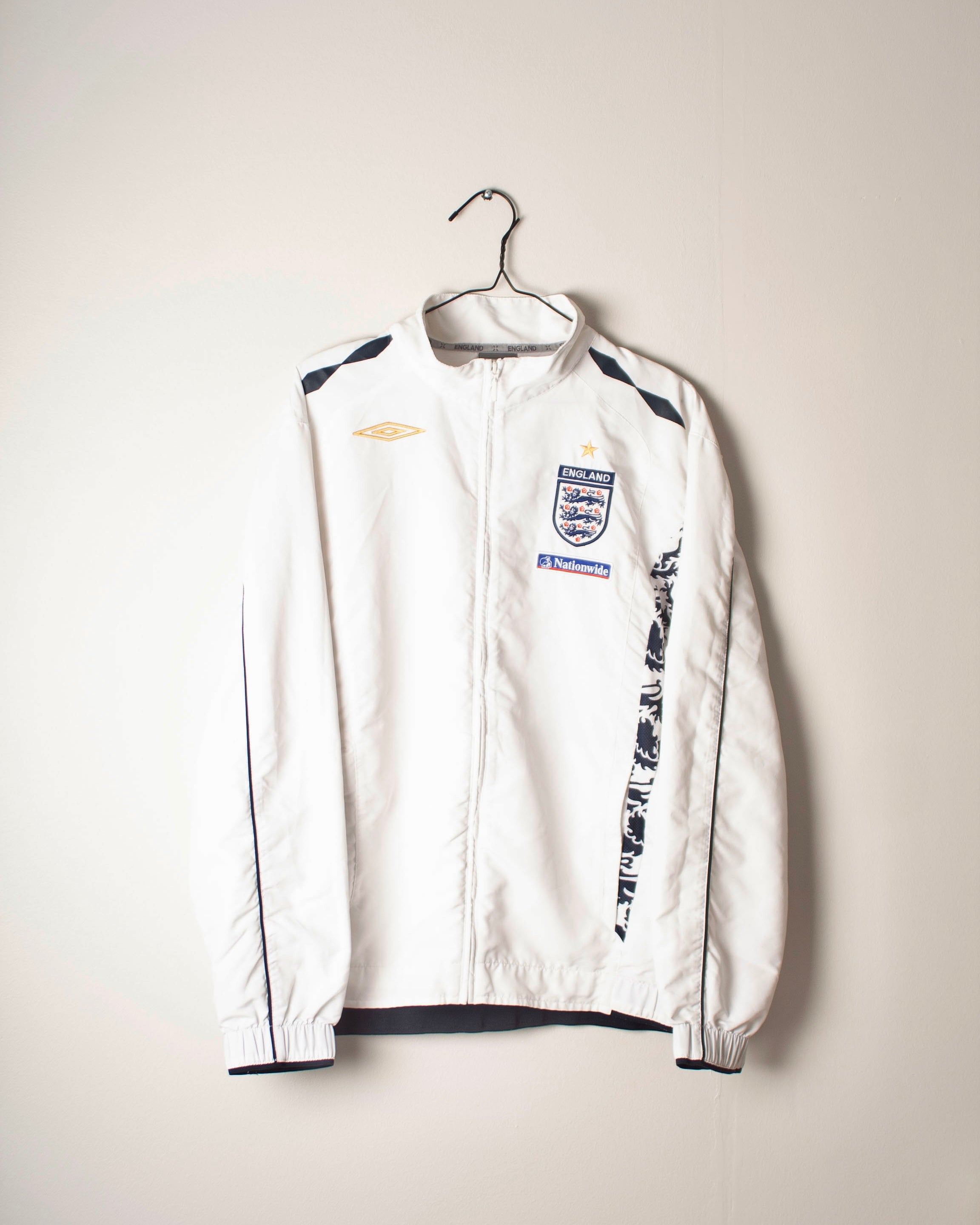 Umbro - England 2008 Anthem Jacket