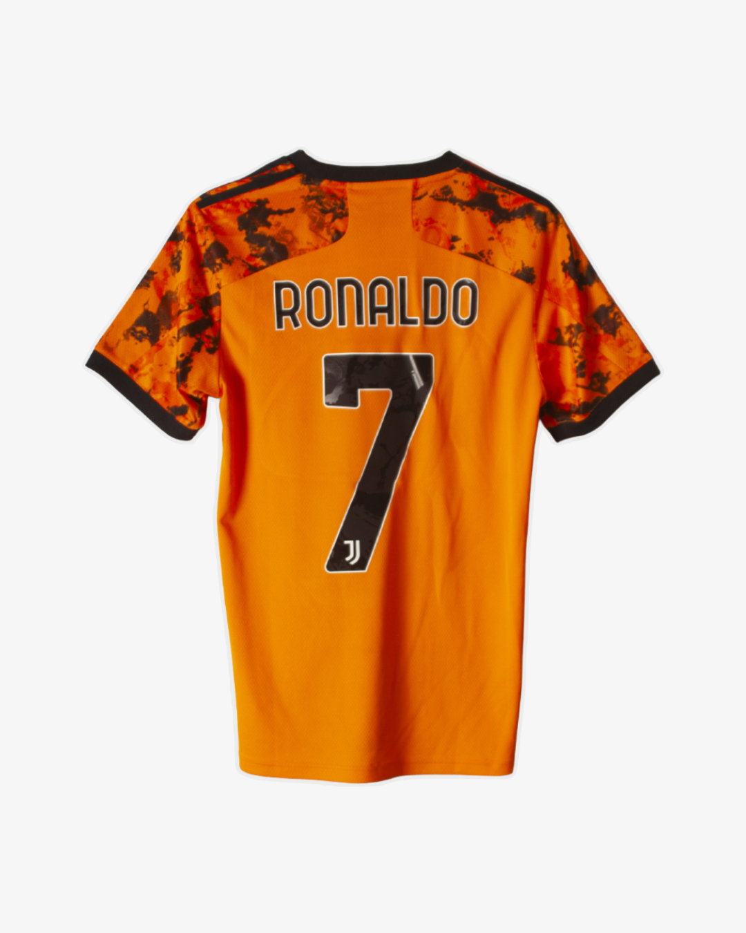 Adidas - Juventus FC 2020/21 Third Football Shirt 'RONALDO'