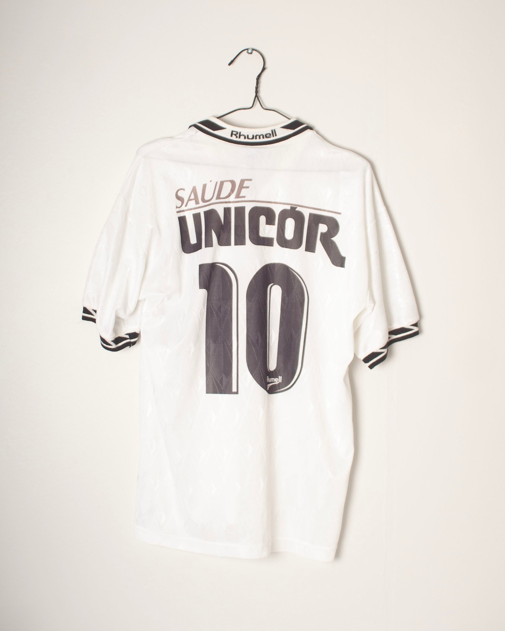 Rhumell - Santos FC 1996 Home Football Shirt