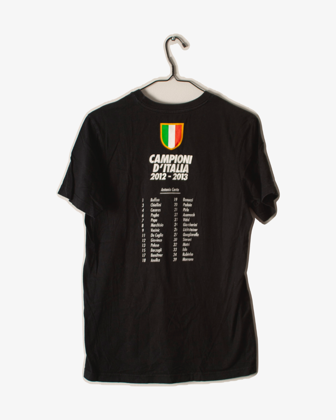 Nike - Juventus FC Vintage T-Shirt