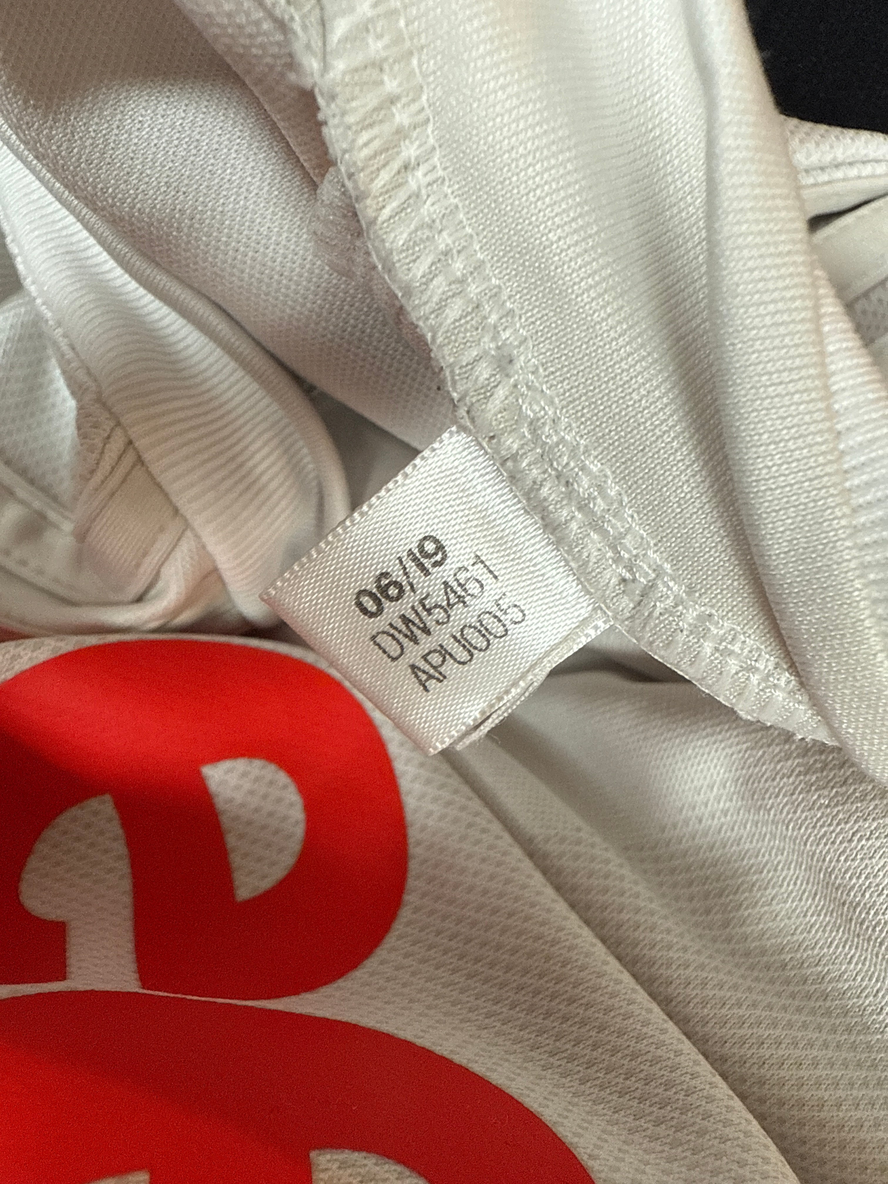 Adidas - Juventus FC 2019/20 Away Football Shirt 'RONALDO'