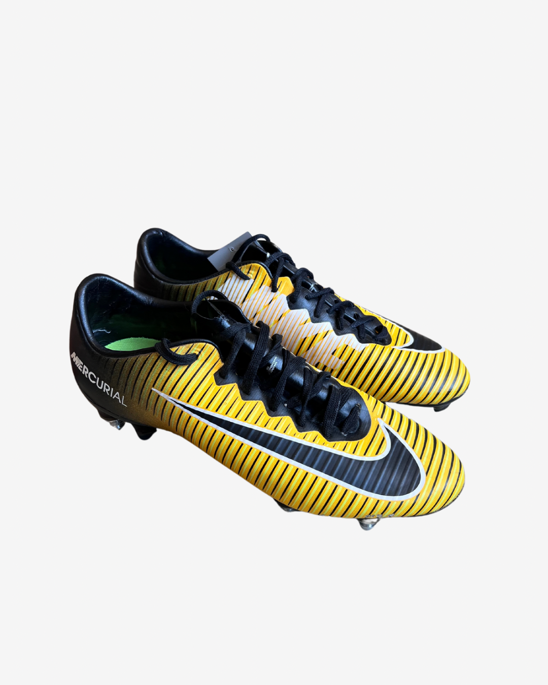 Nike Mercurial Vapor 11 Elite SG-PRO 'Anti-Clog' (Condition, 8/10)