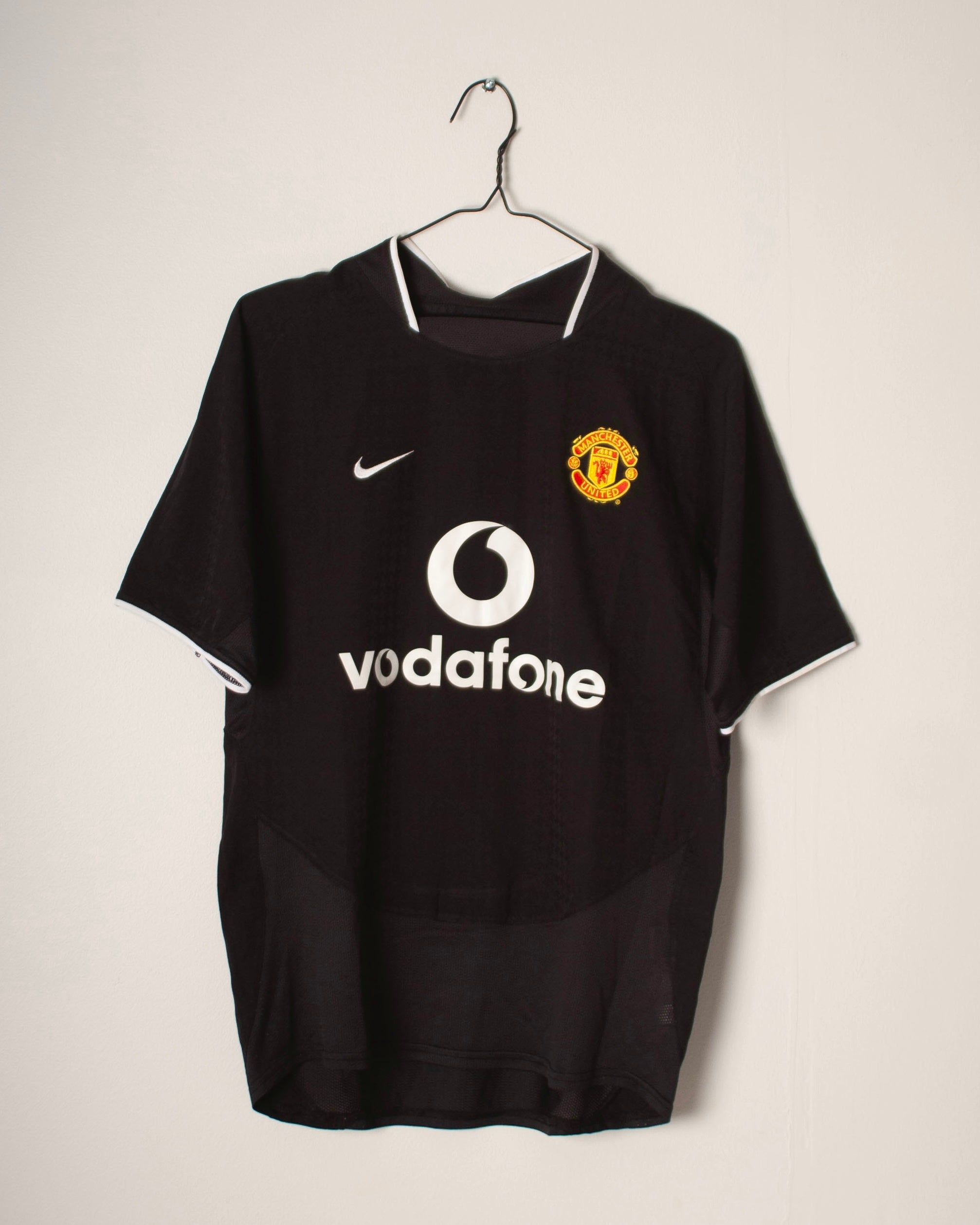 Nike - Manchester United 2003/04 Away Football Shirt 'RONALDO'