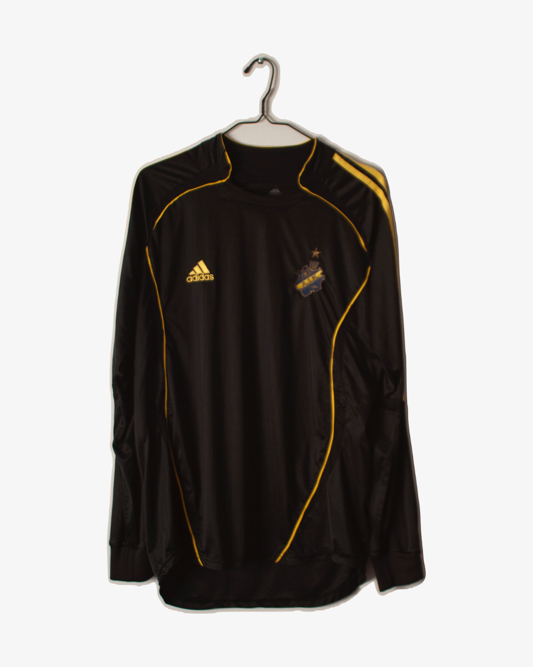 Adidas - AIK 2006/07 Home Football Shirt