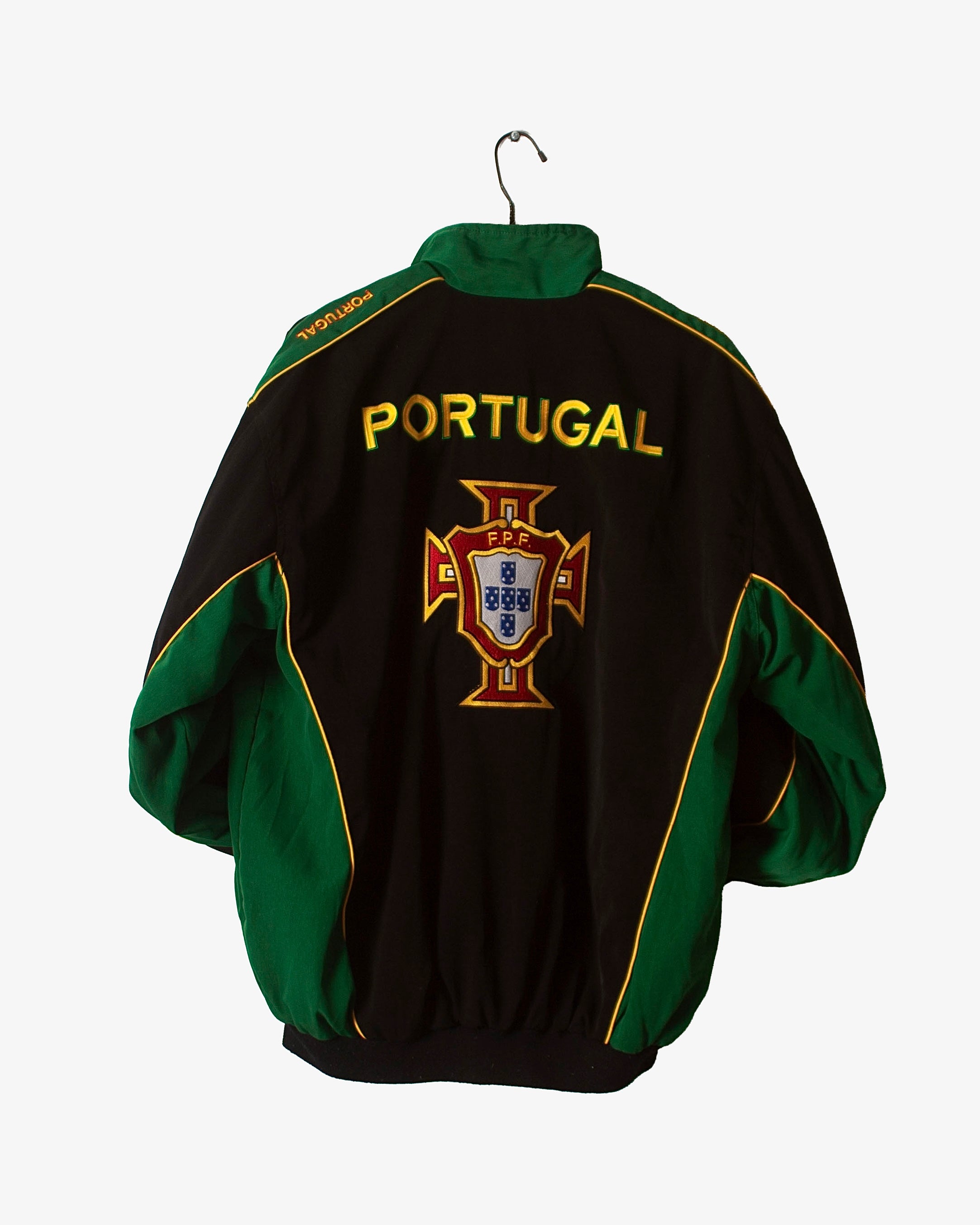 Portugal Zip Jacket