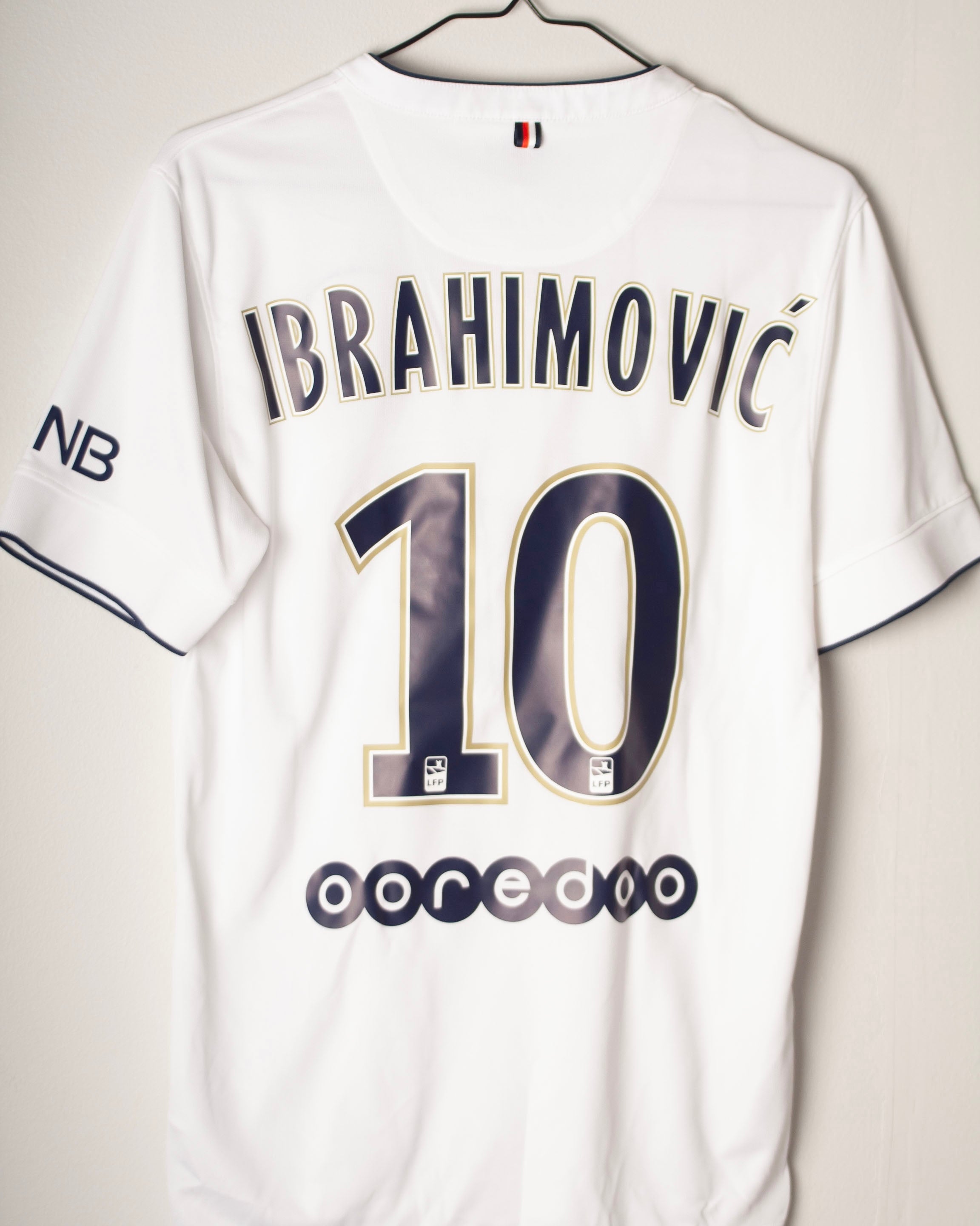 Nike - Paris Saint-Germain 2014/15 Away Football Shirt 'IBRAHIMOVIC'