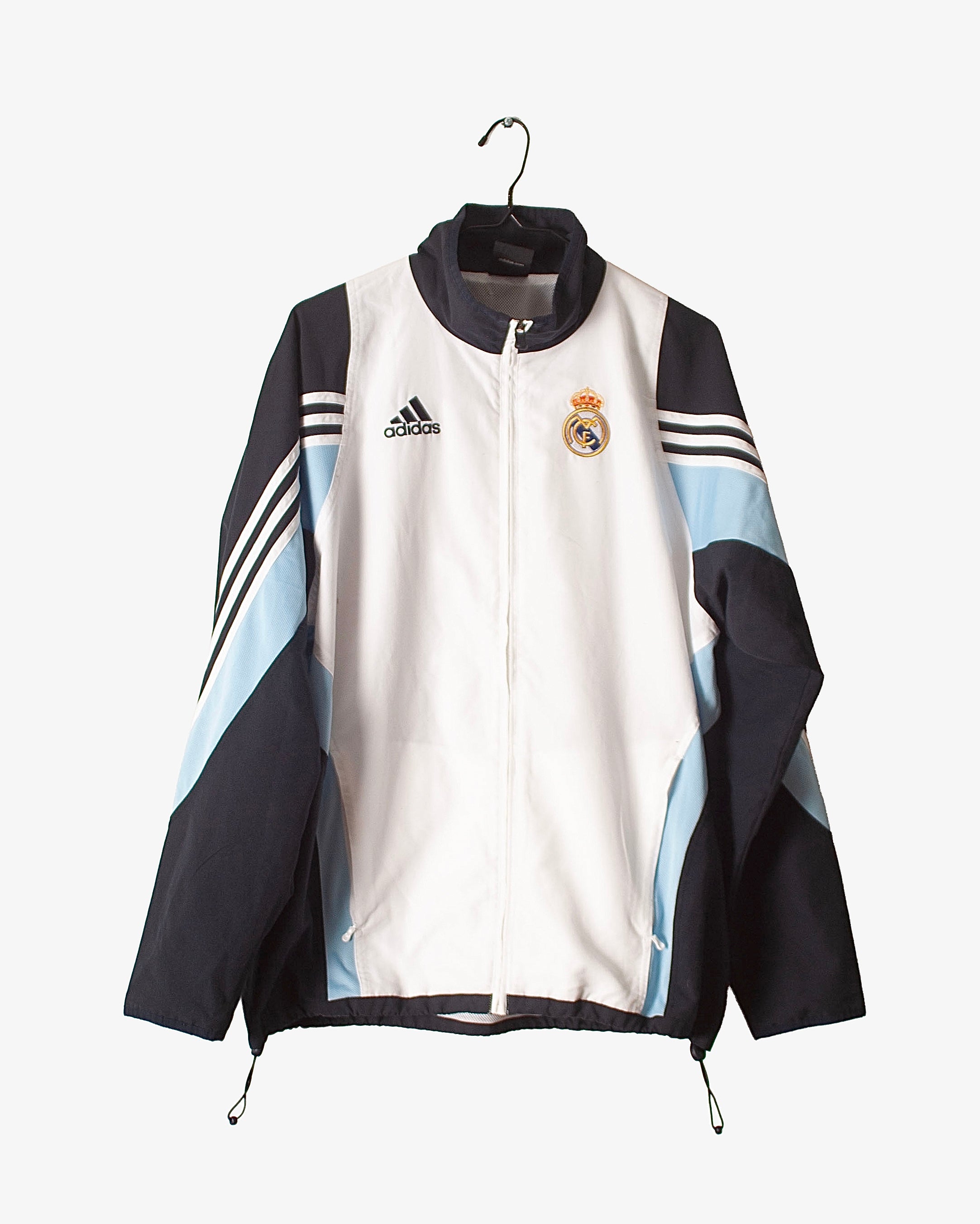 Adidas - Real Madrid Track Jacket