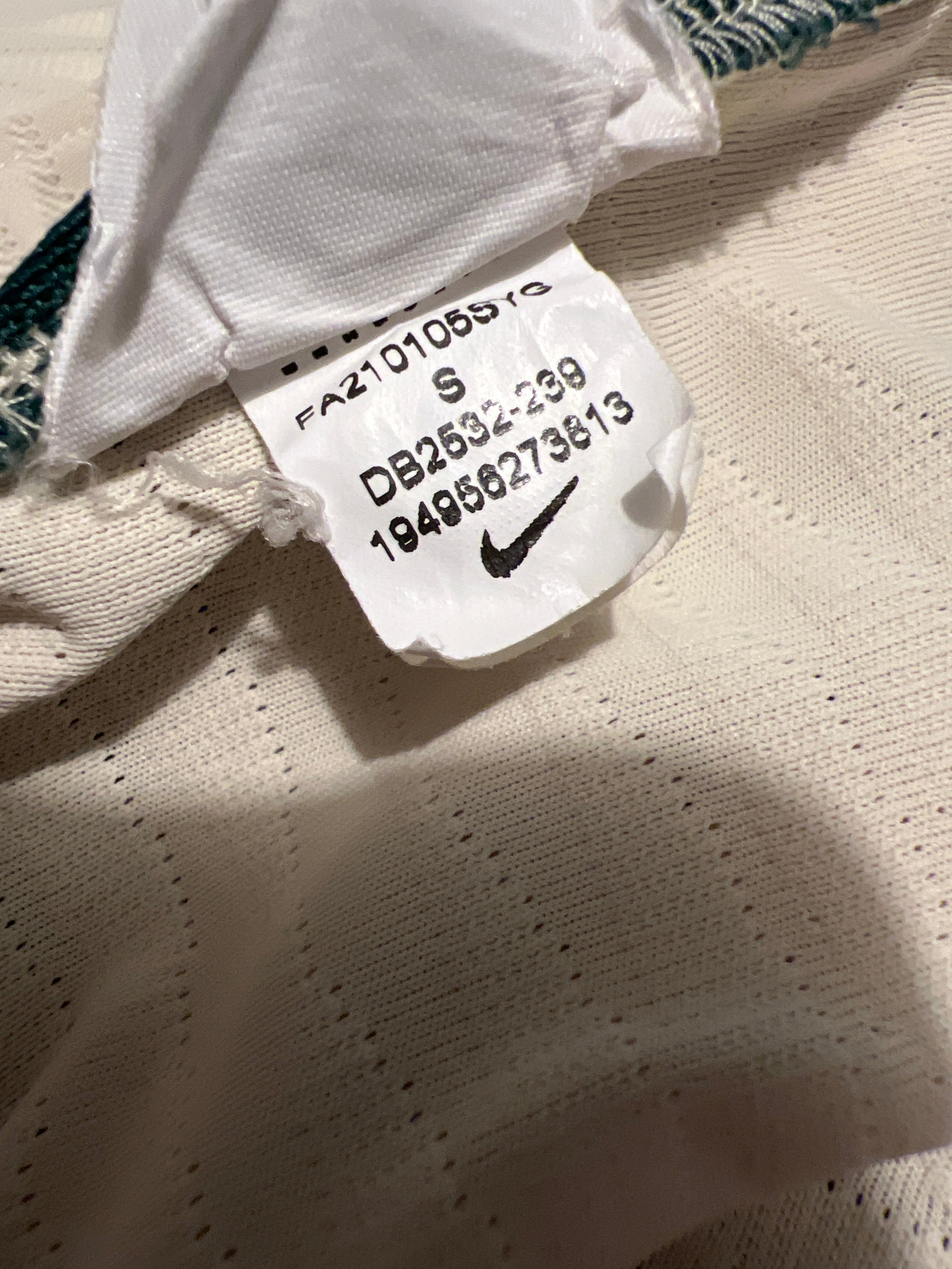 Nike - Liverpool FC 2021/22 Away Football Shirt 'M.SALAH'