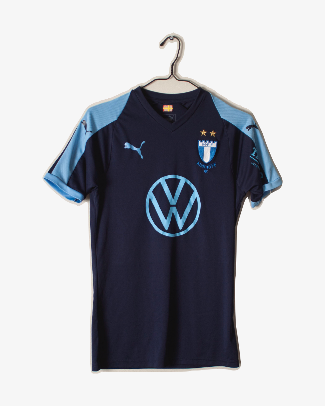Puma - Malmö FF 2019/20 Away Football Shirt