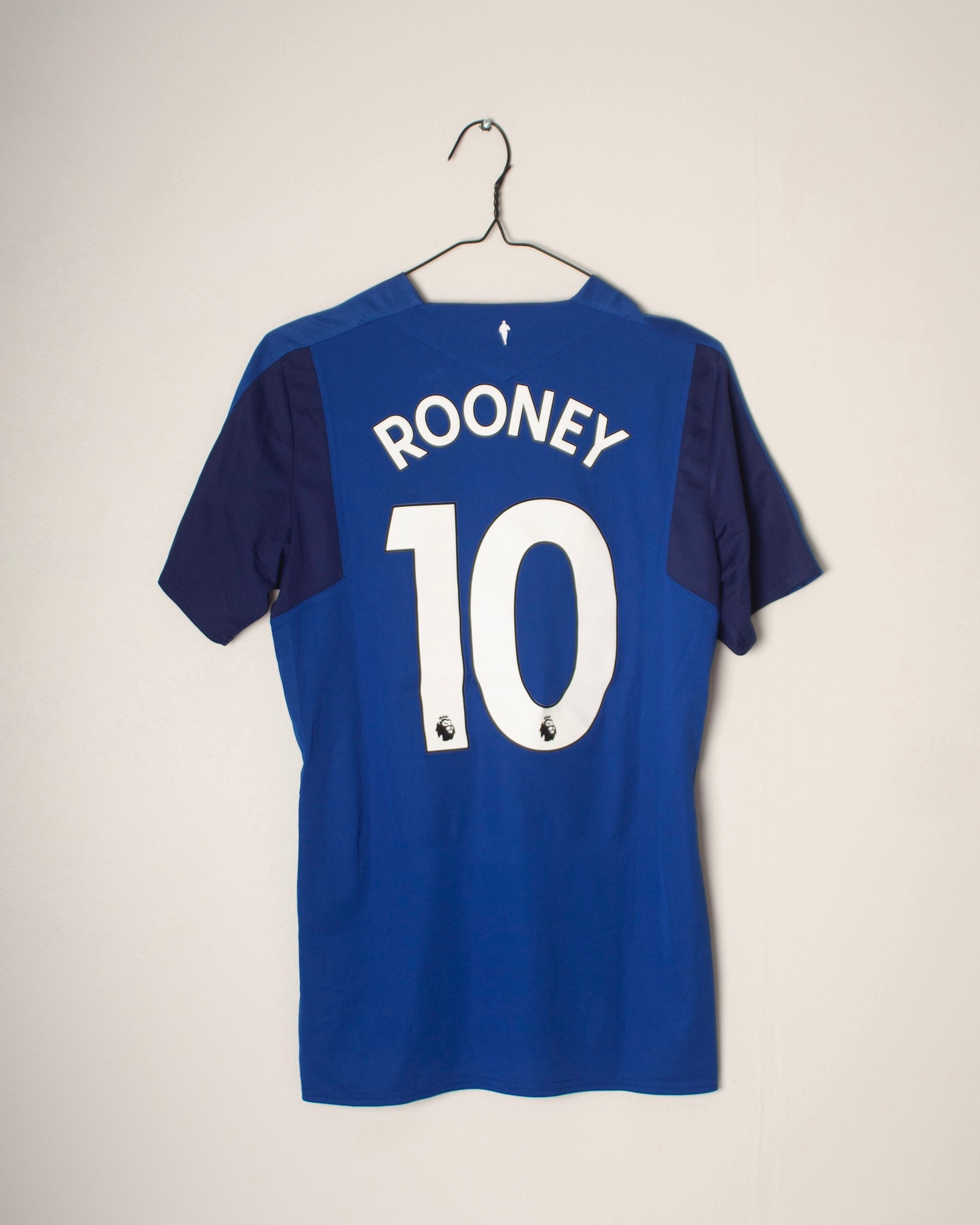 Umbro - Everton FC 2017/18 Home Football Shirt 'ROONEY'