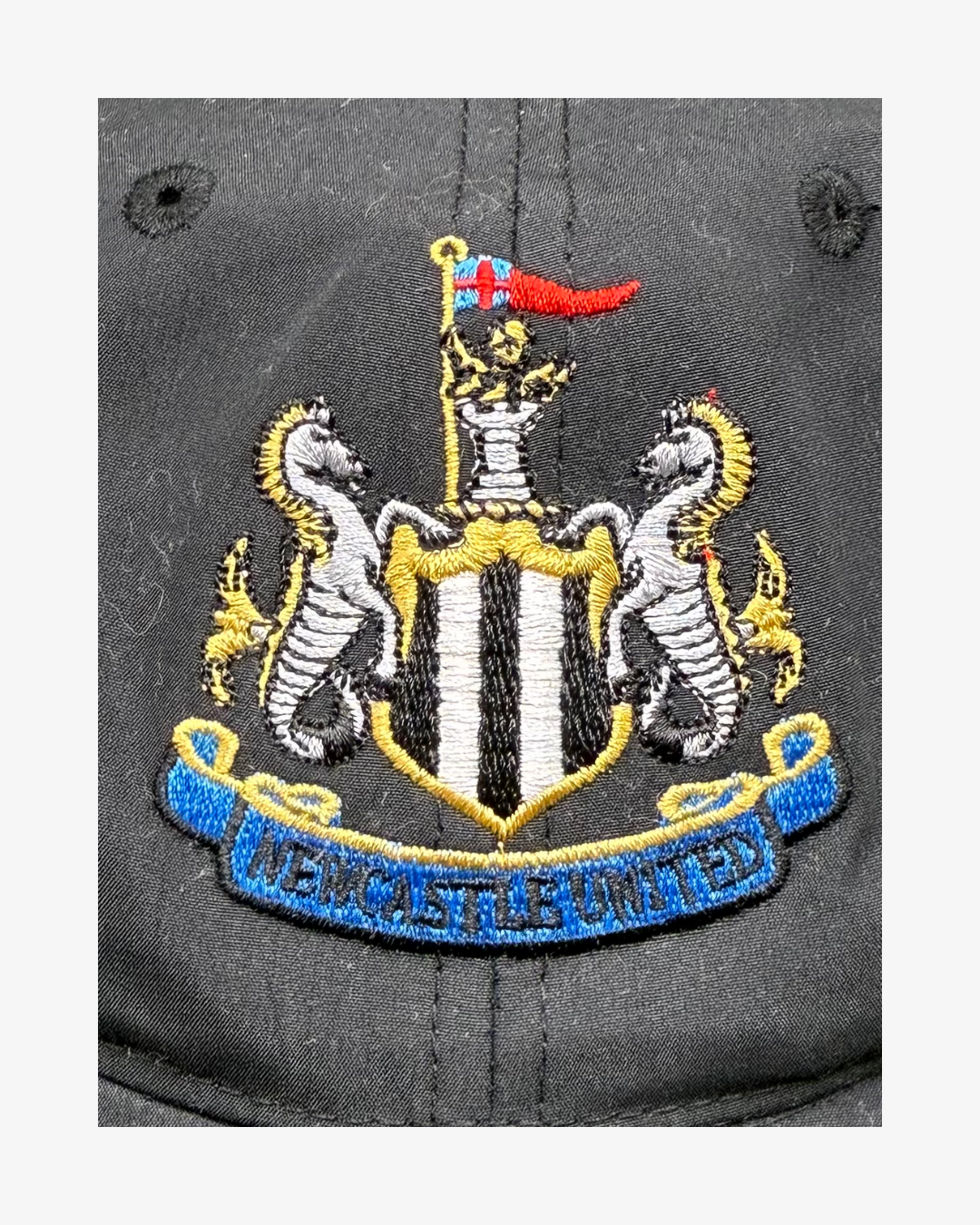 Newcastle United Vintage Cap
