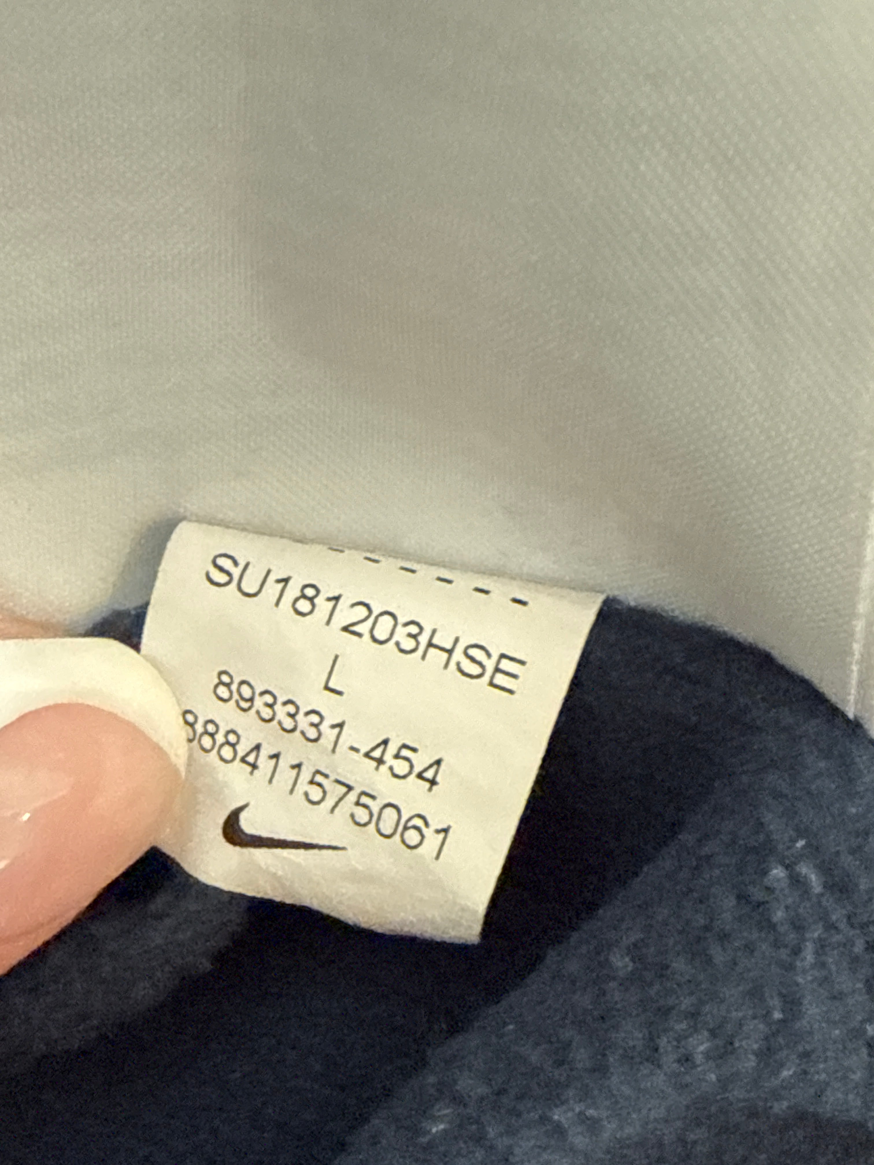 Nike - Brazil Zip Sweater