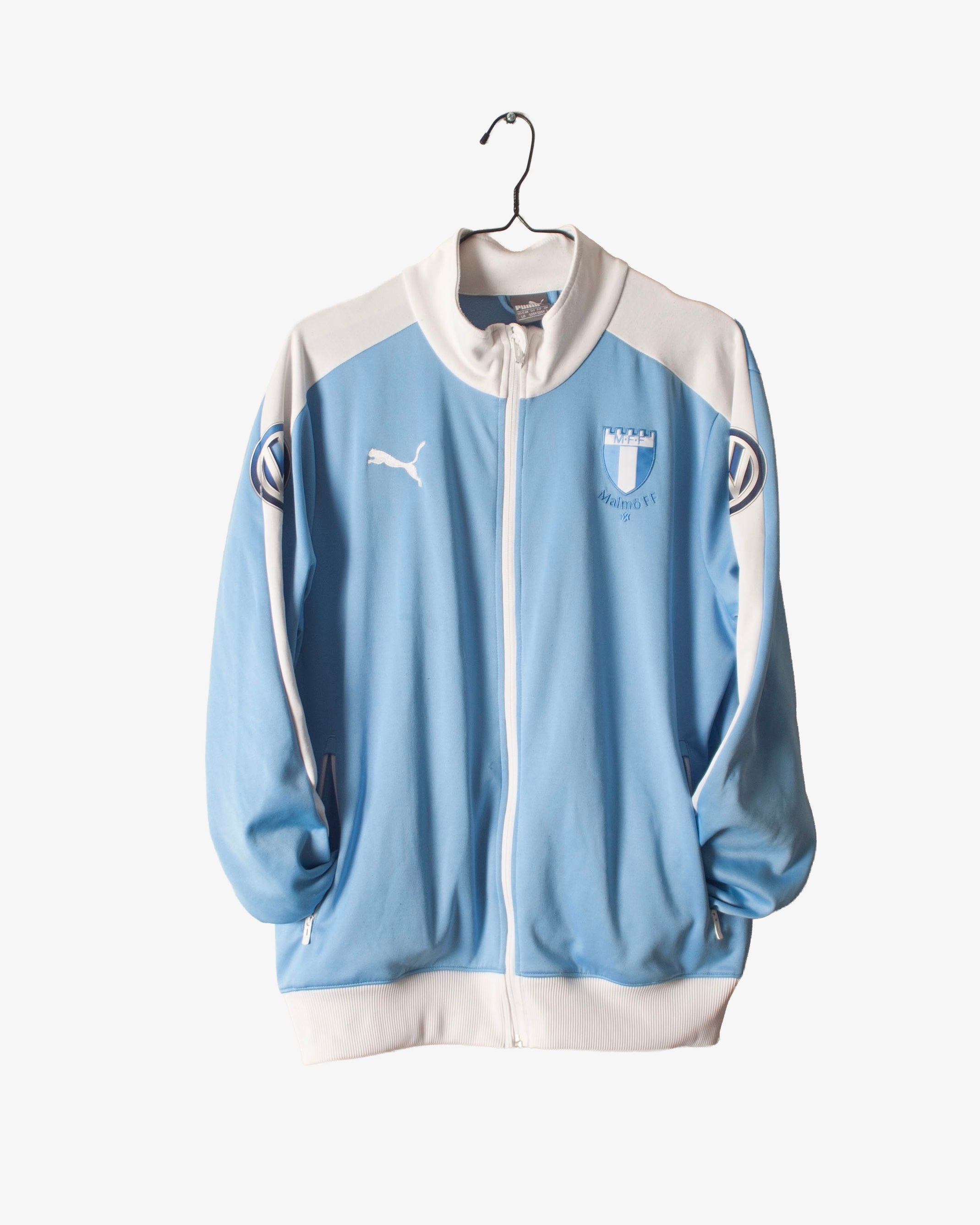 Puma - Malmö FF Zip Jacket