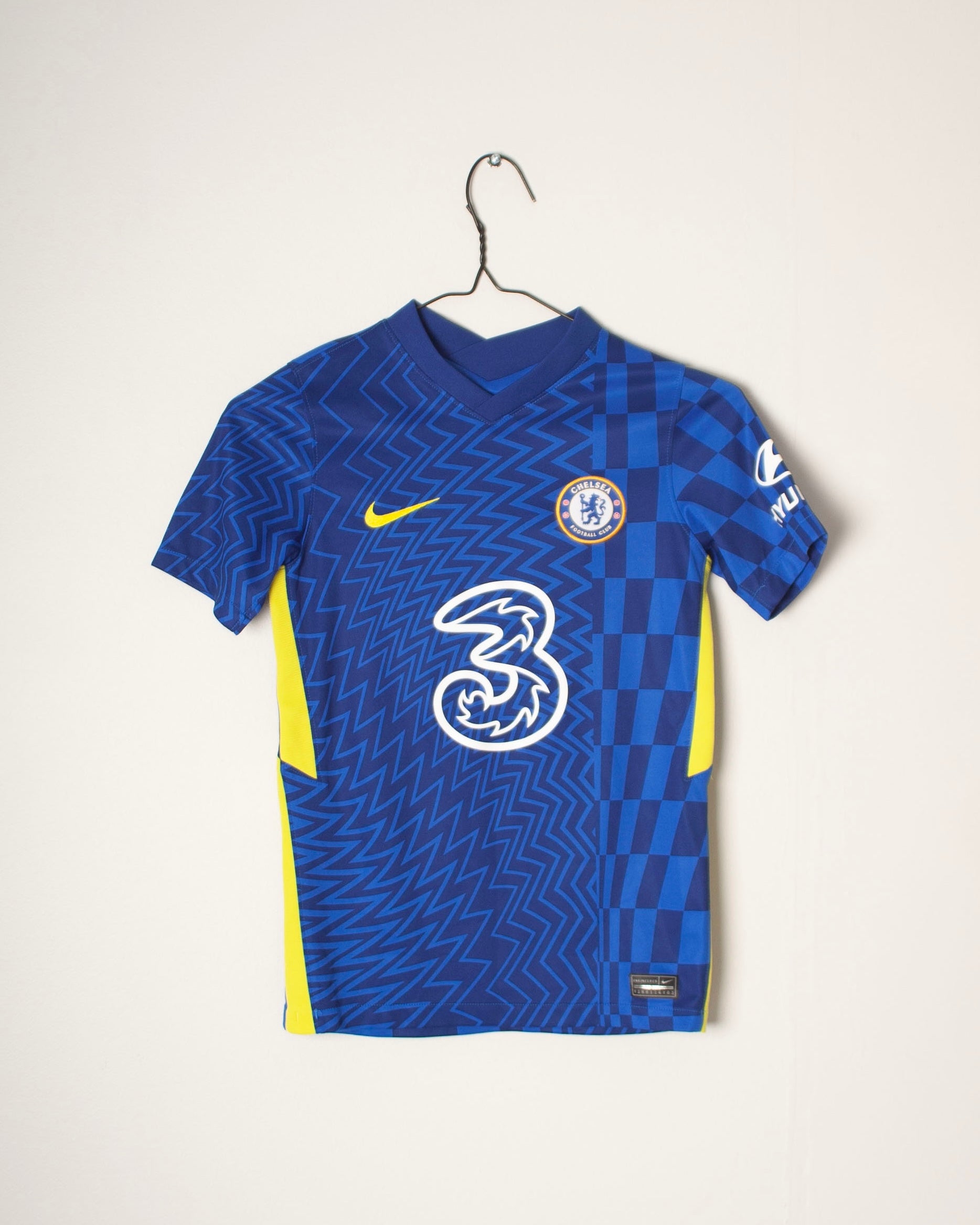 Nike - Chelsea FC 2021/22 Home Football Shirt 'HAVERTZ'