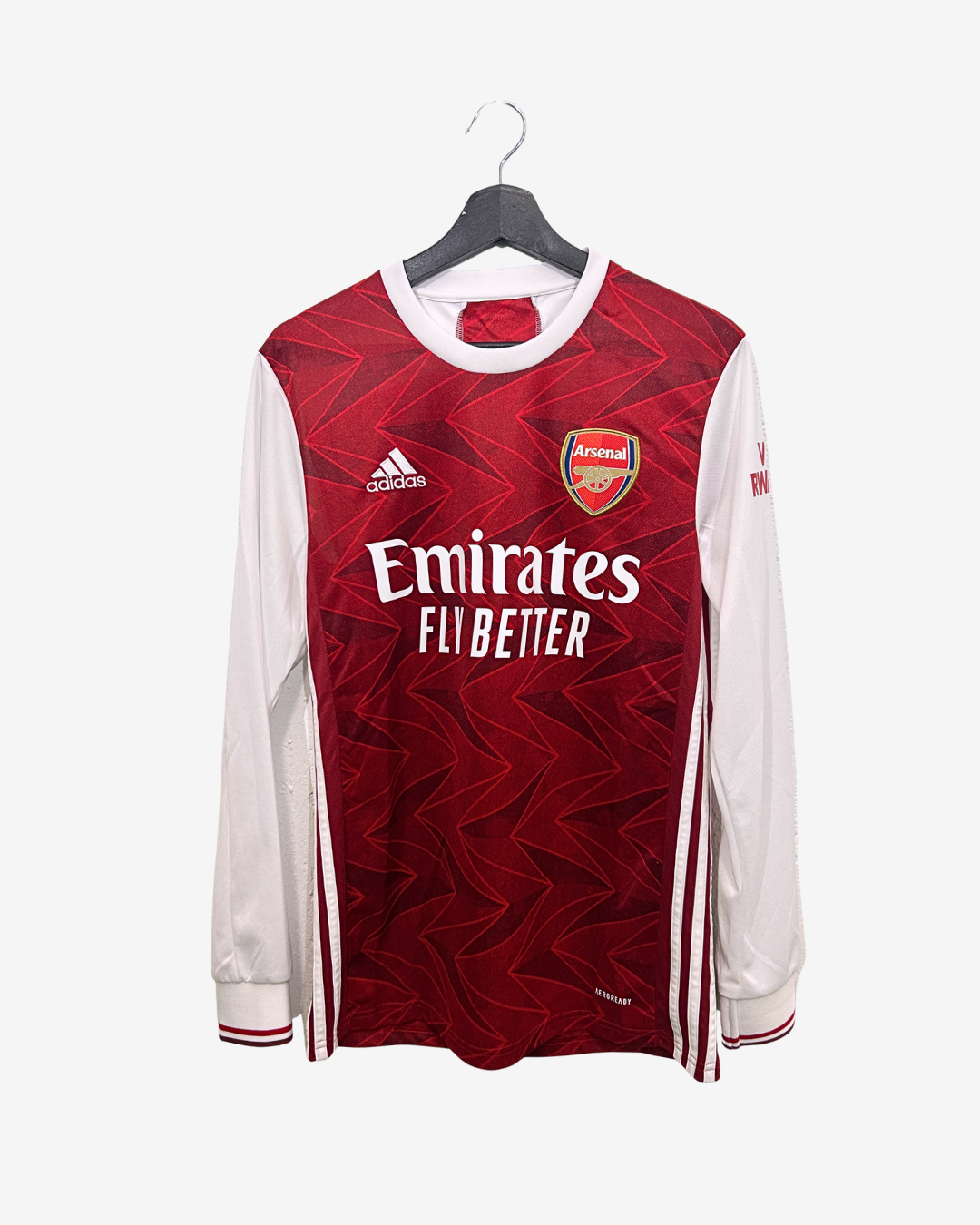 saka arsenal 2020 21 front