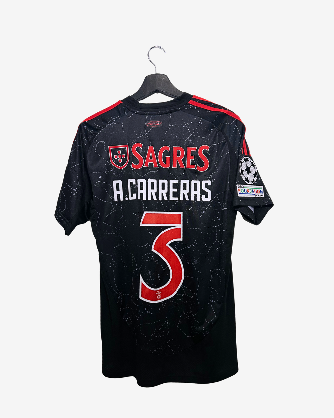 Adidas-BenficaSL2024_25AwayFootballShirt_A.CARRERAS_back