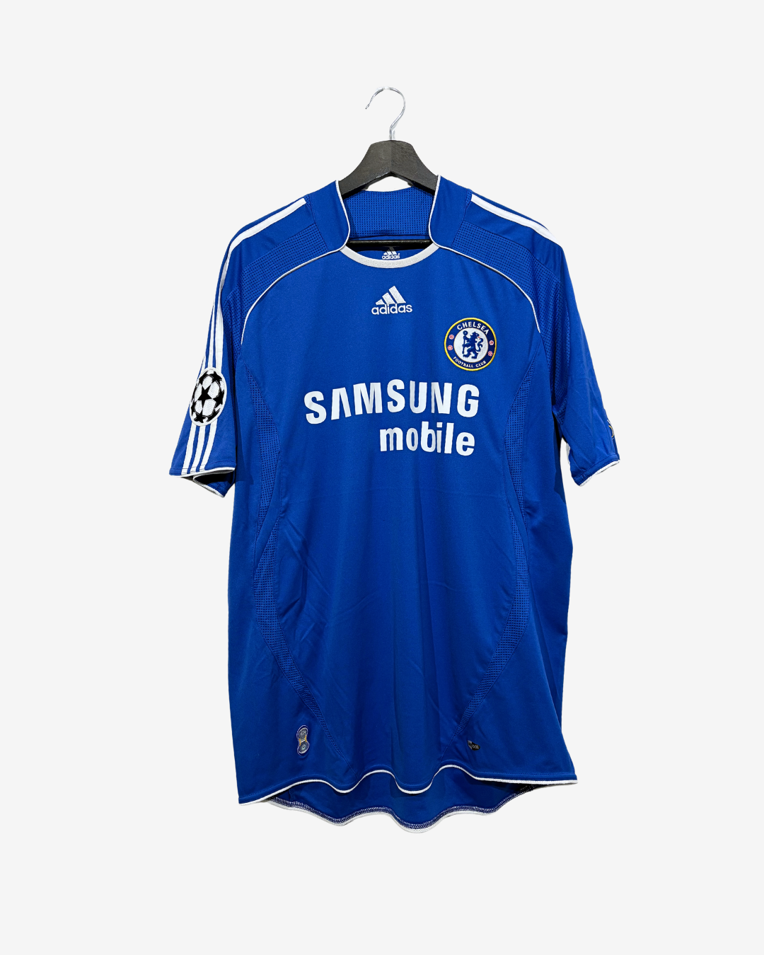 Adidas - Chelsea FC 2006/08 Home Football Shirt 'SHEVCHENKO'