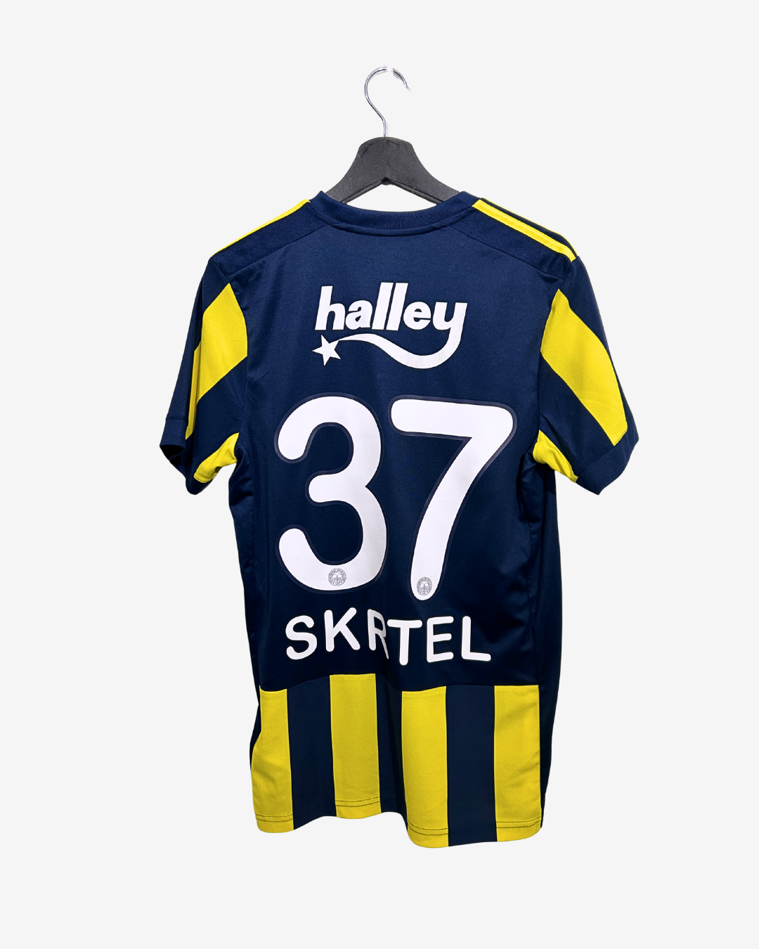 Adidas - Fenerbahce 2017/18 Home Football Shirt 'SKRTEL'