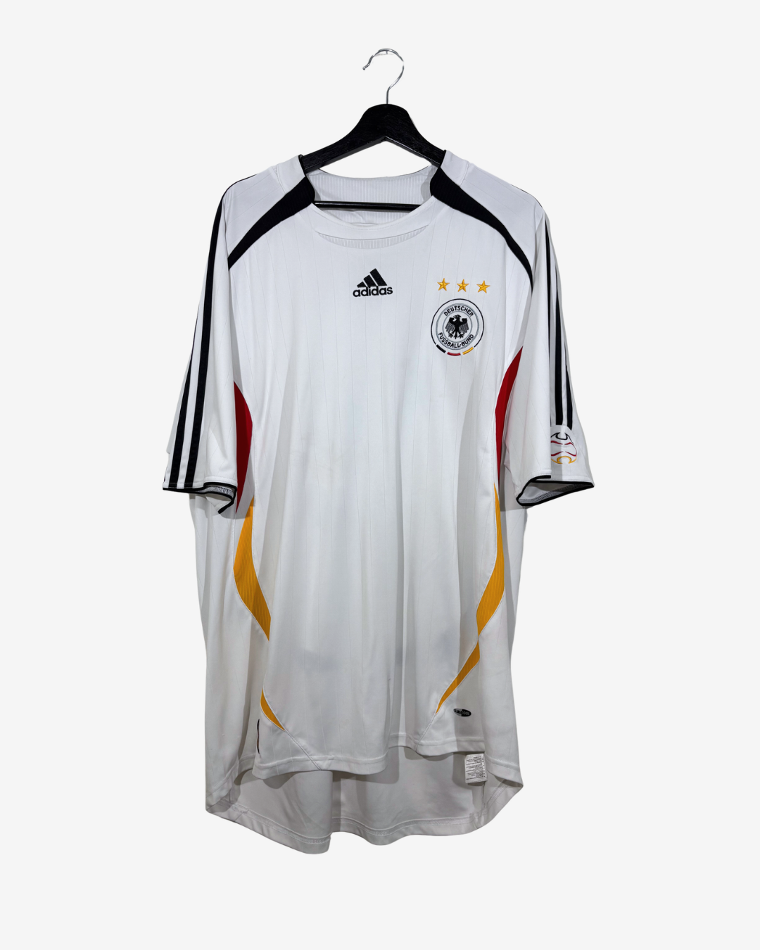 Adidas - Germany 2006 Home Football Shirt 'LAHM'