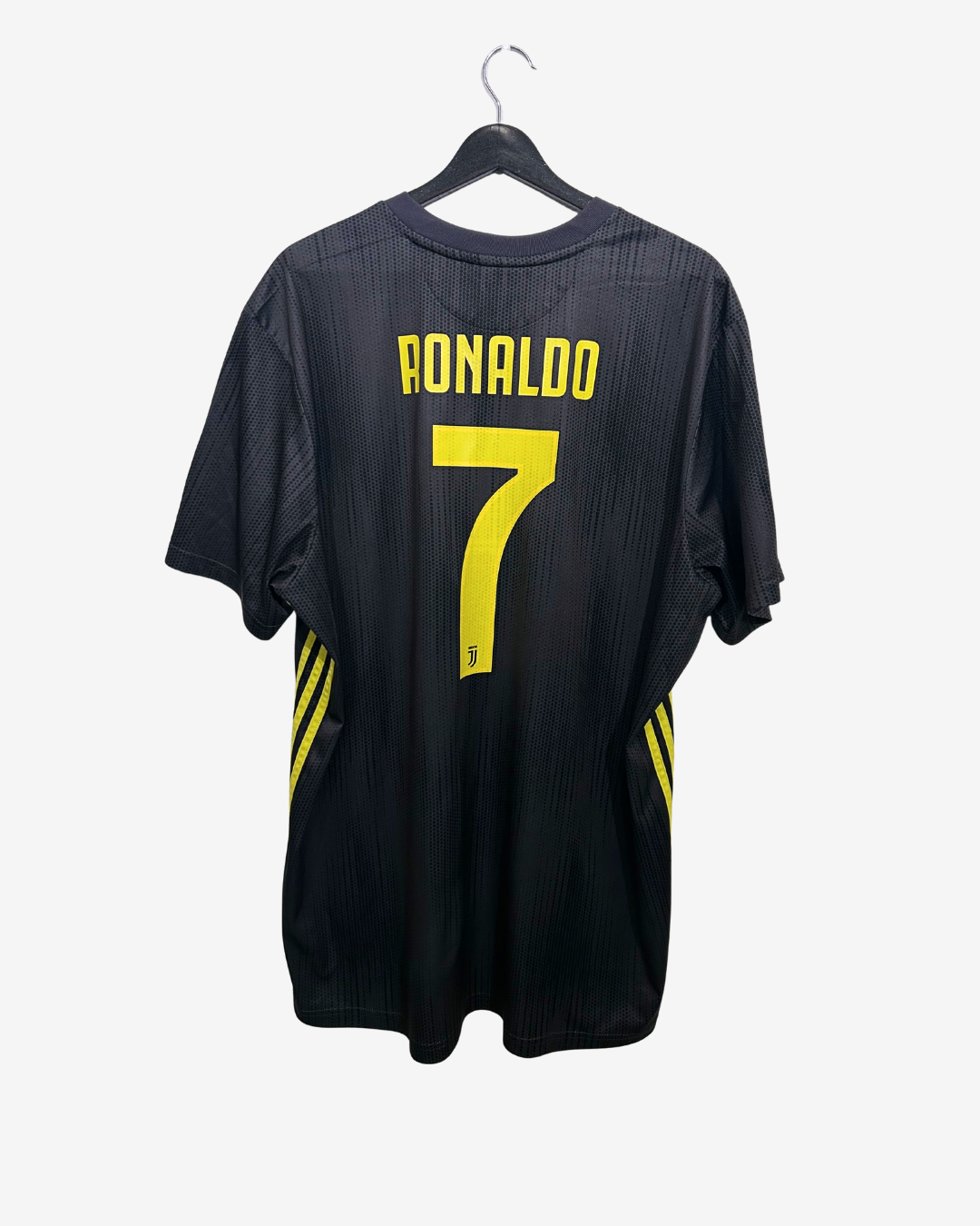 Adidas - Juventus FC  2018/19 Third Football Shirt 'RONALDO'