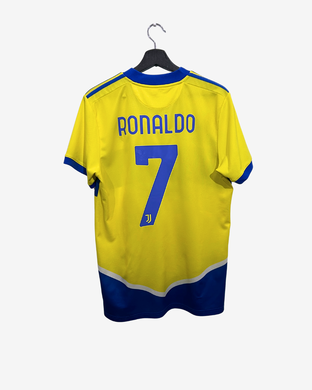 Adidas - Juventus FC 2021/22 Third Football Shirt 'RONALDO'