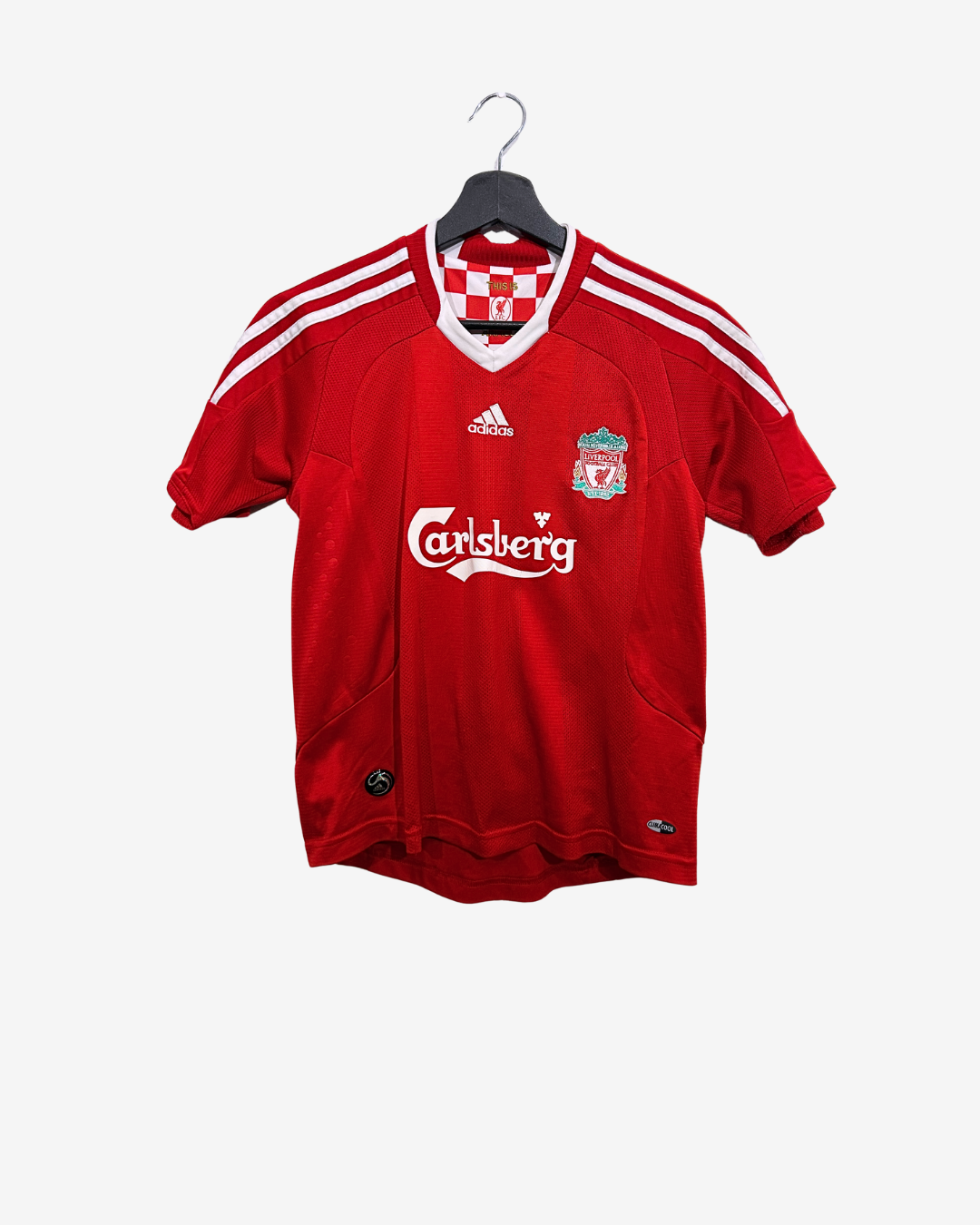 Adidas - Liverpool FC 2008/10 Home Football Shirt 'TORRES'