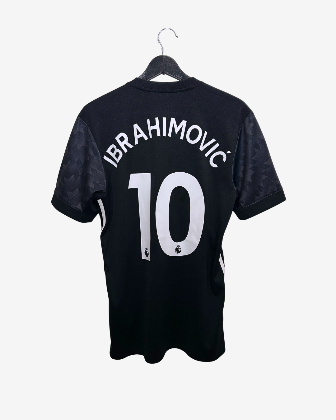 Adidas - Manchester United 2017/18 Away Football Shirt 'IBRAHIMOVIC'