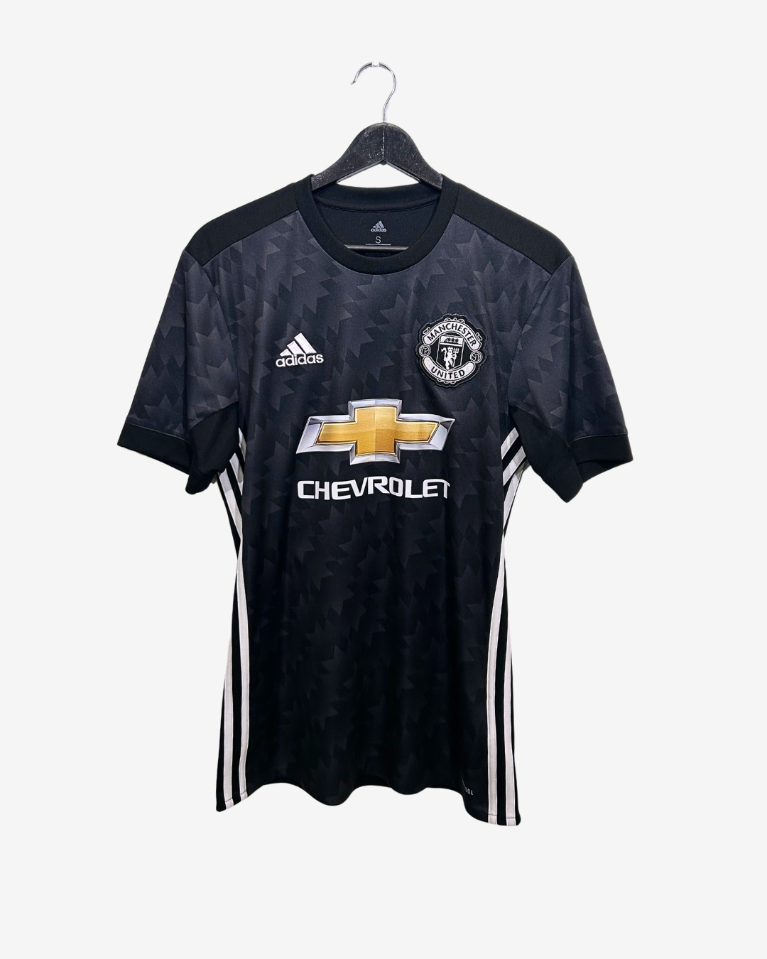 Adidas - Manchester United 2017/18 Away Football Shirt 'IBRAHIMOVIC'