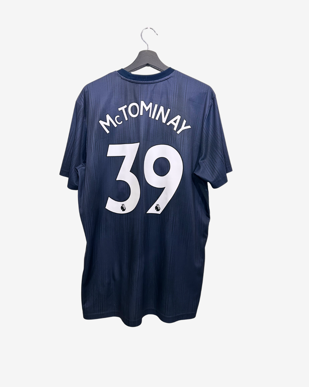 manchester united third shirt scott mctominay