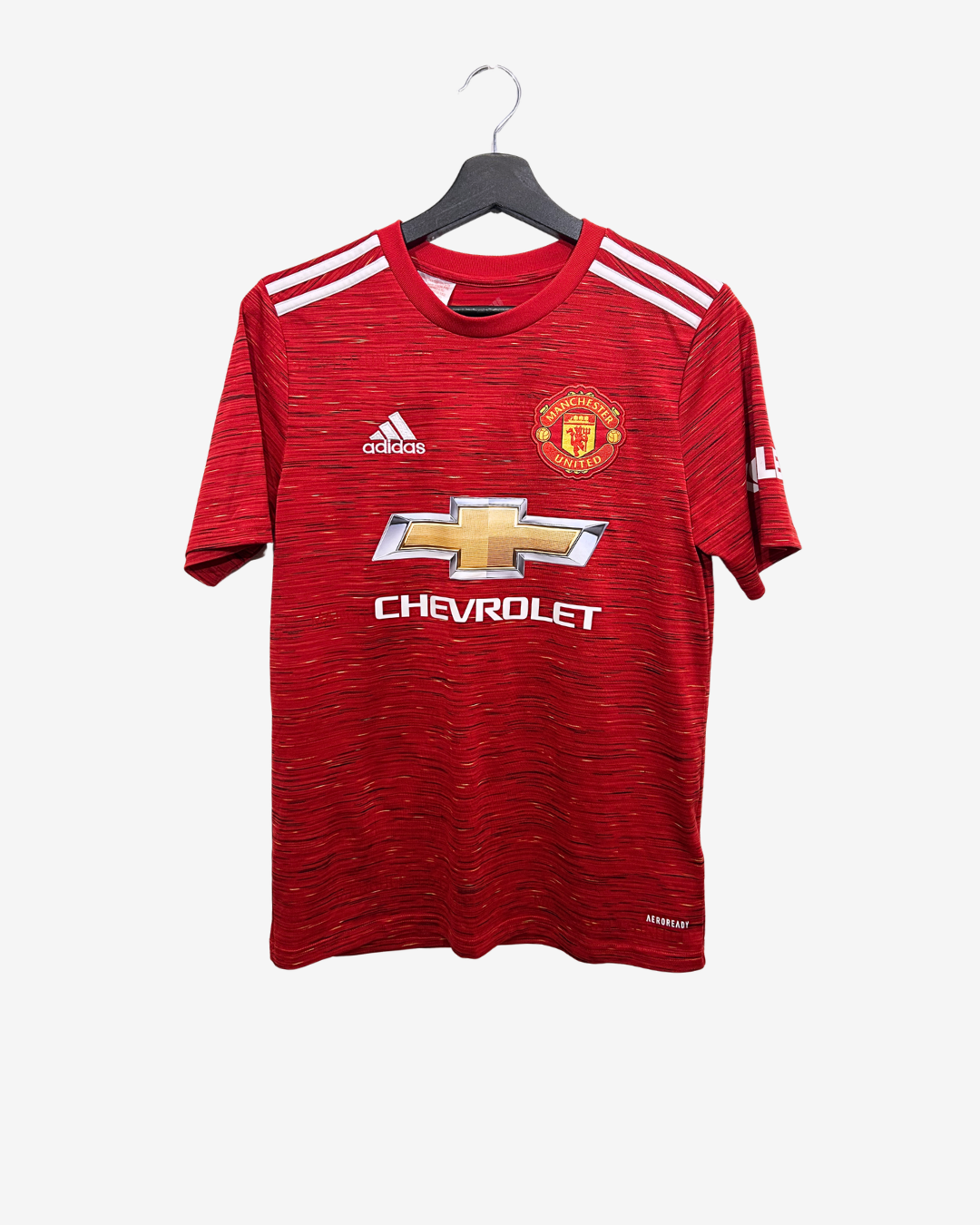 Adidas - Manchester United 2020/21 Home Football Shirt 'RASHFORD'