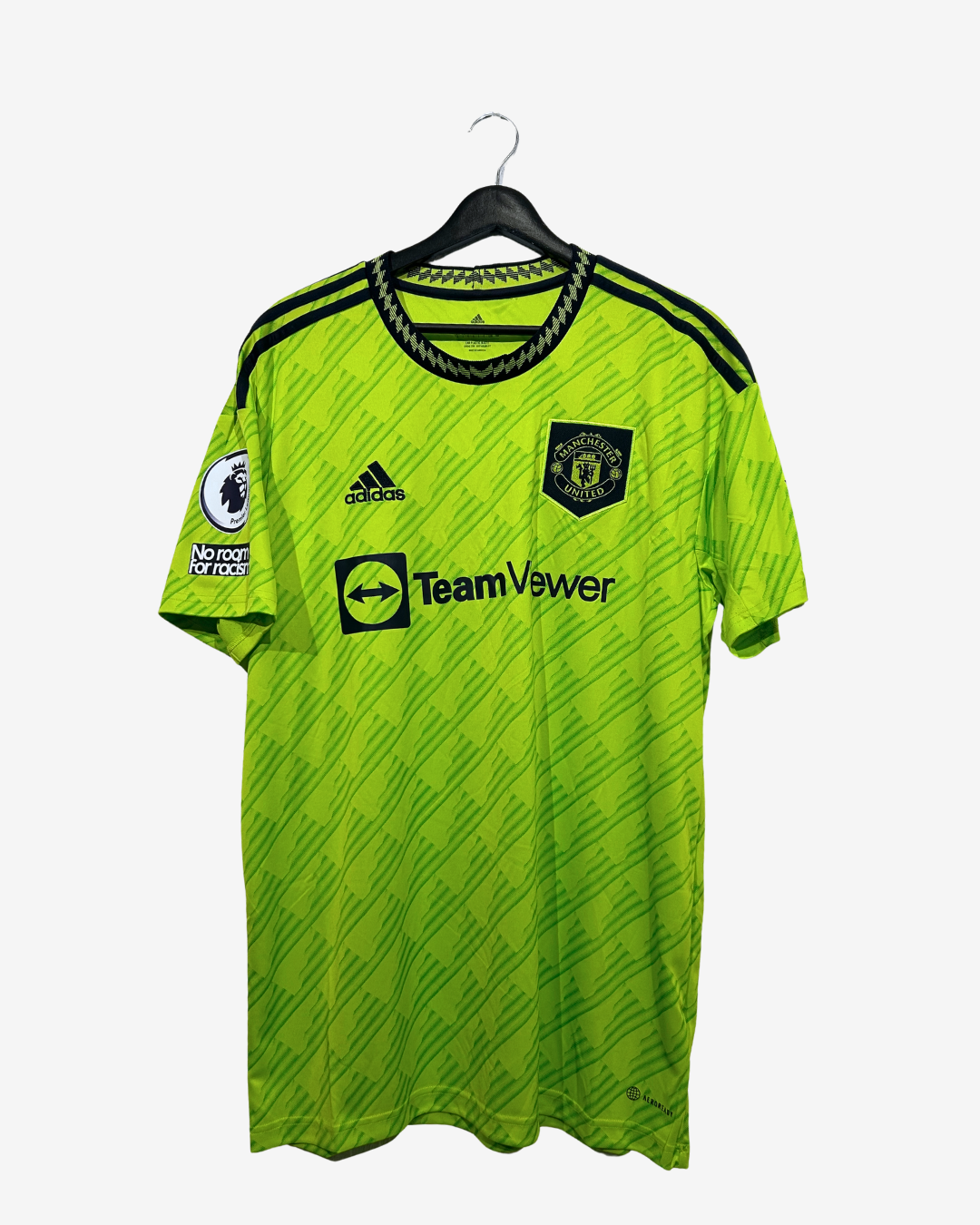 Adidas - Manchester United 2022/23 Third Football Shirt 'RONALDO'