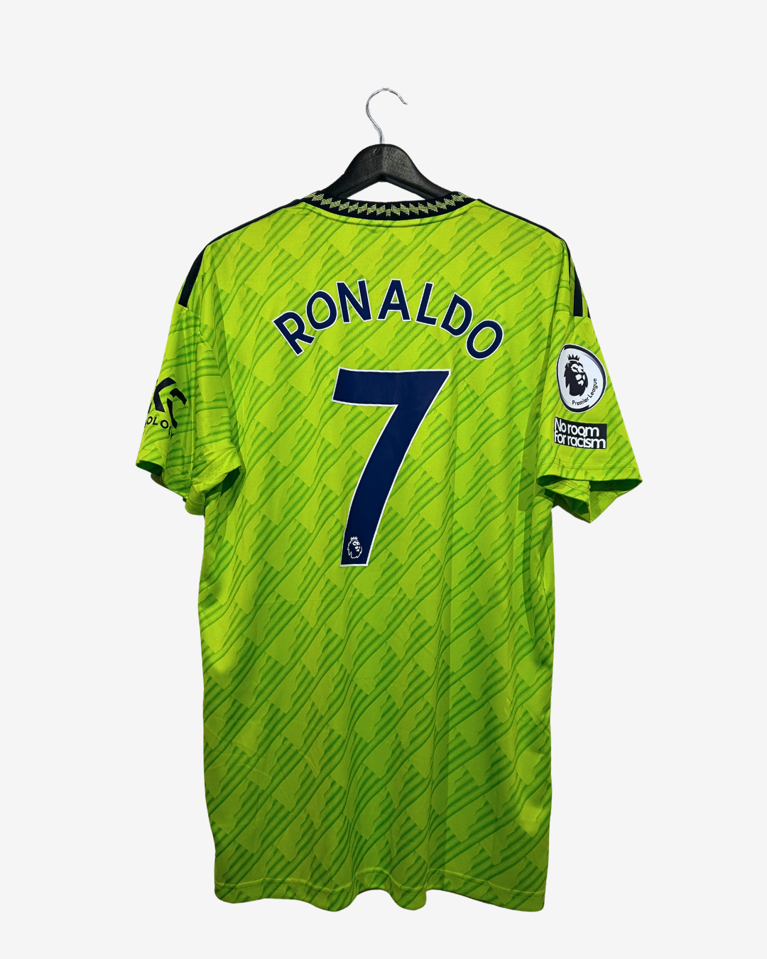 Adidas - Manchester United 2022/23 Third Football Shirt 'RONALDO'