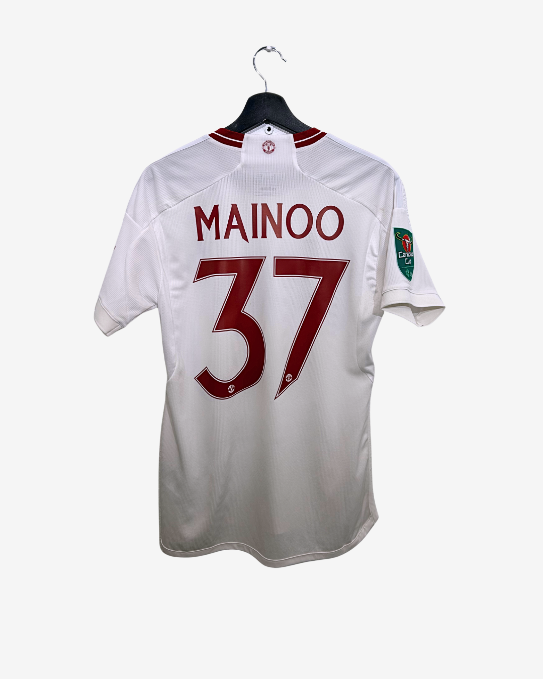 Adidas - Manchester United 2023/24 Third Football Shirt 'MAINOO'