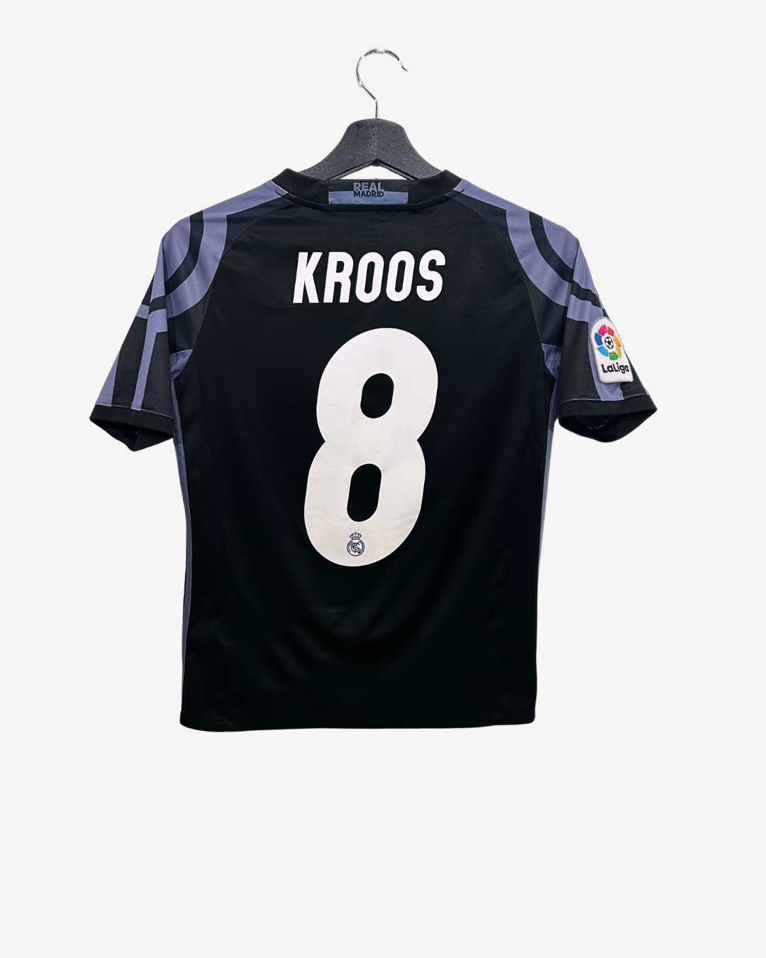 Adidas - Real Madrid 2016/17 Third Football Shirt 'KROOS'