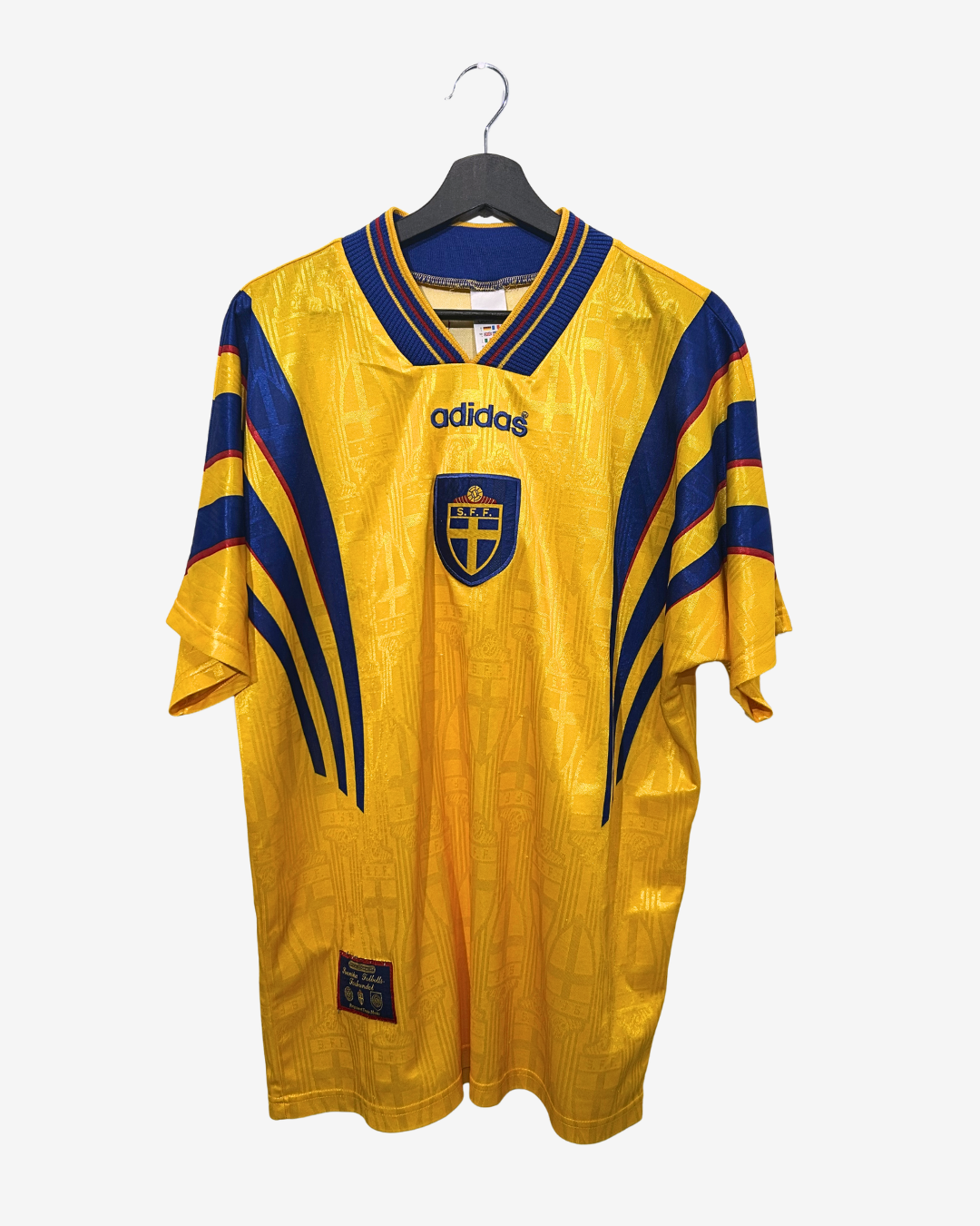 Sweden 1996 football shirt