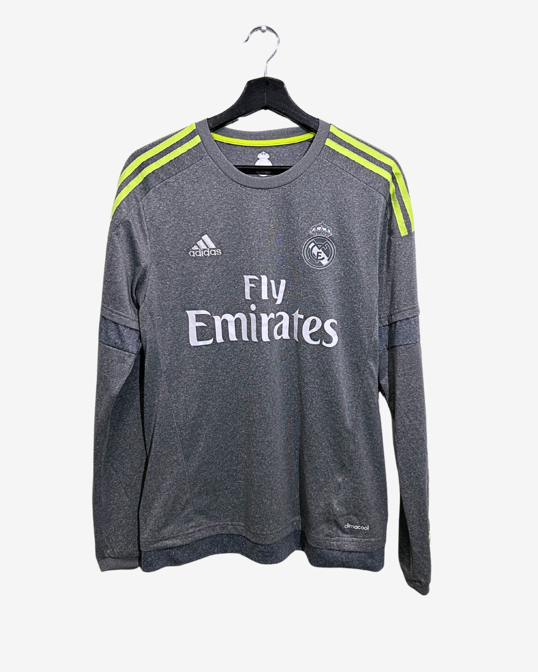 Adidas - Real Madrid 2015/16 Away Football Shirt 'RONALDO'