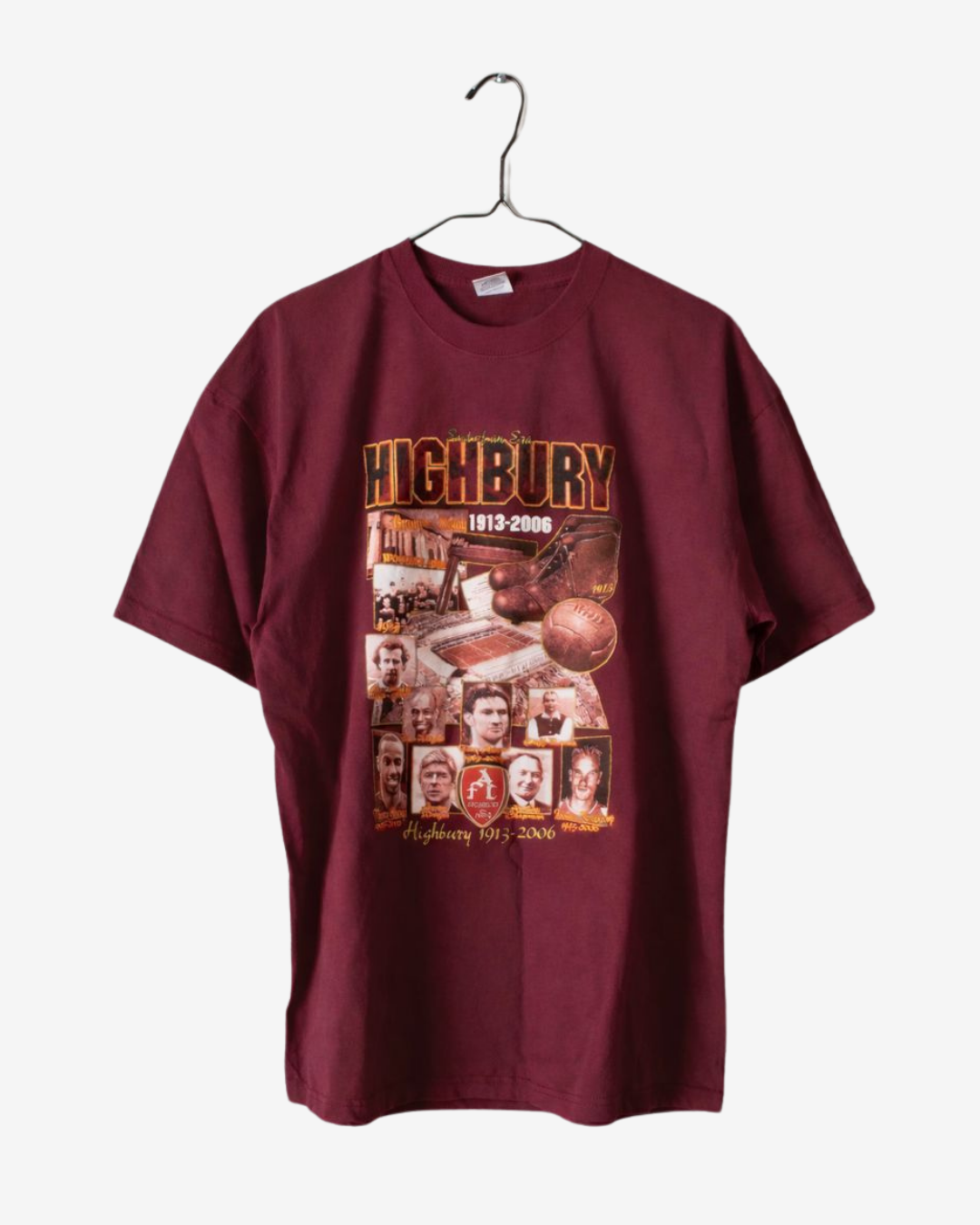 Arsenal FC Vintage T-Shirt