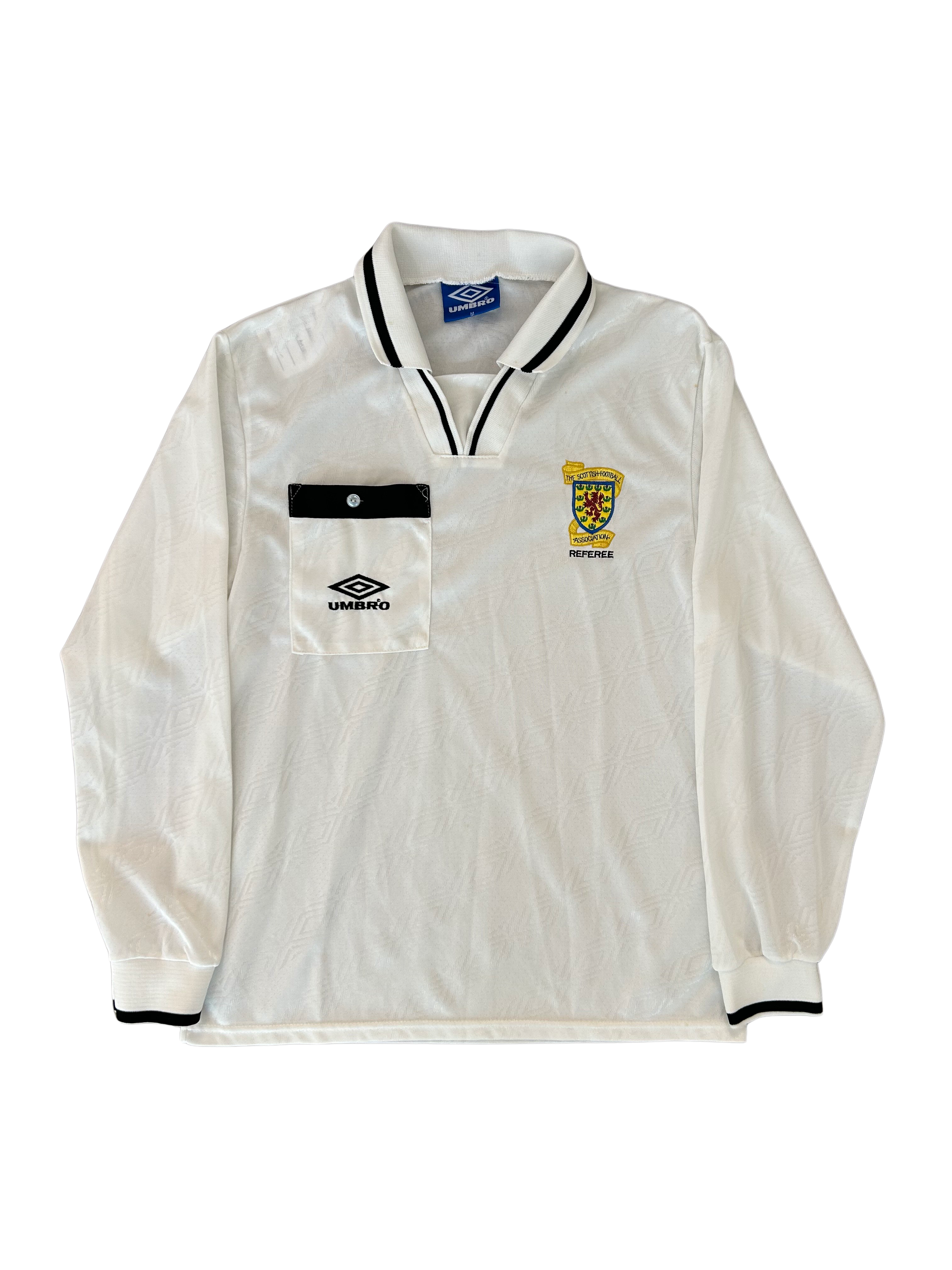 Umbro - Scotland Referee Shirt