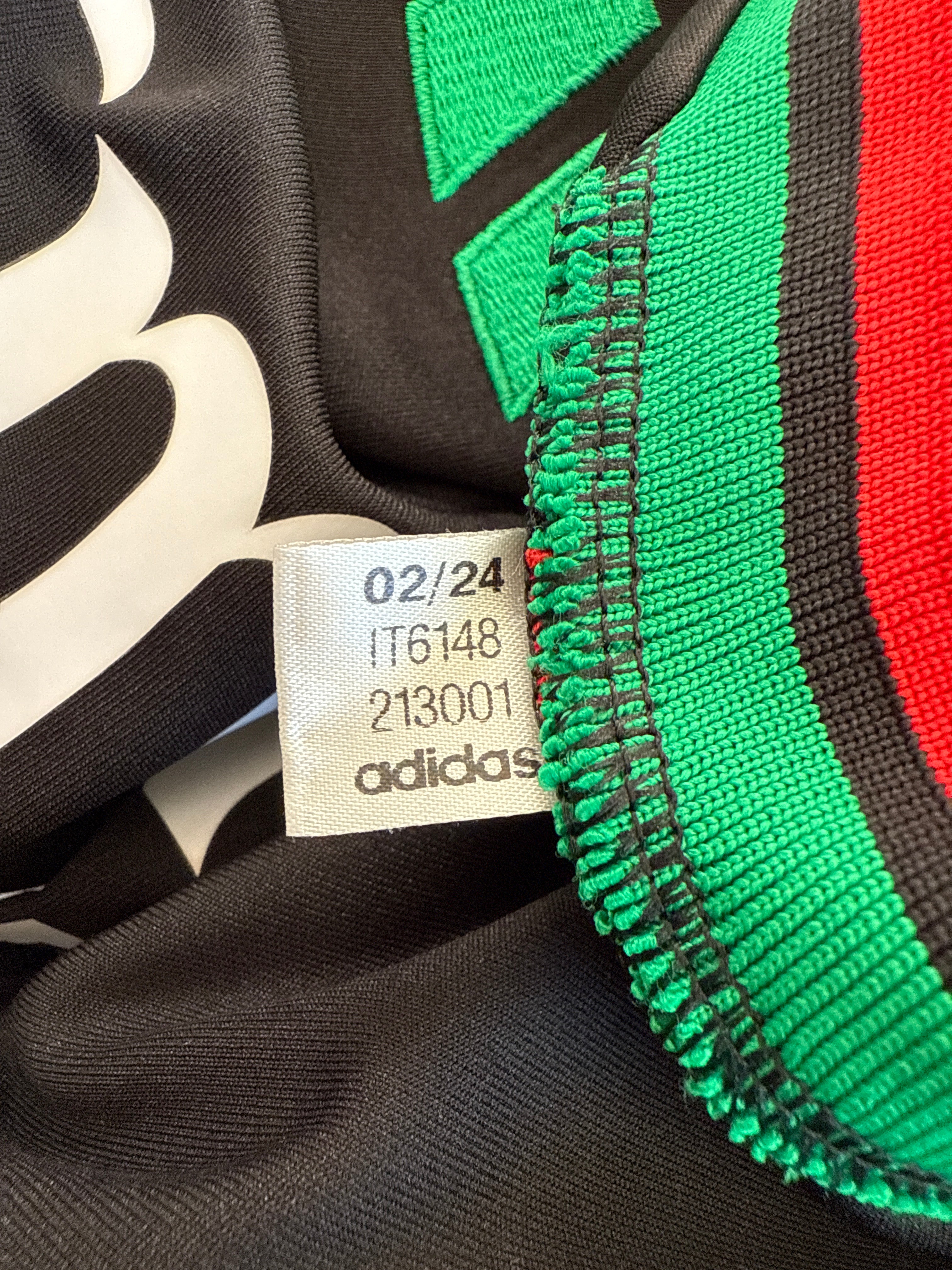 Adidas - Arsenal FC 2024/25 Away Football Shirt 'CALAFIORI'