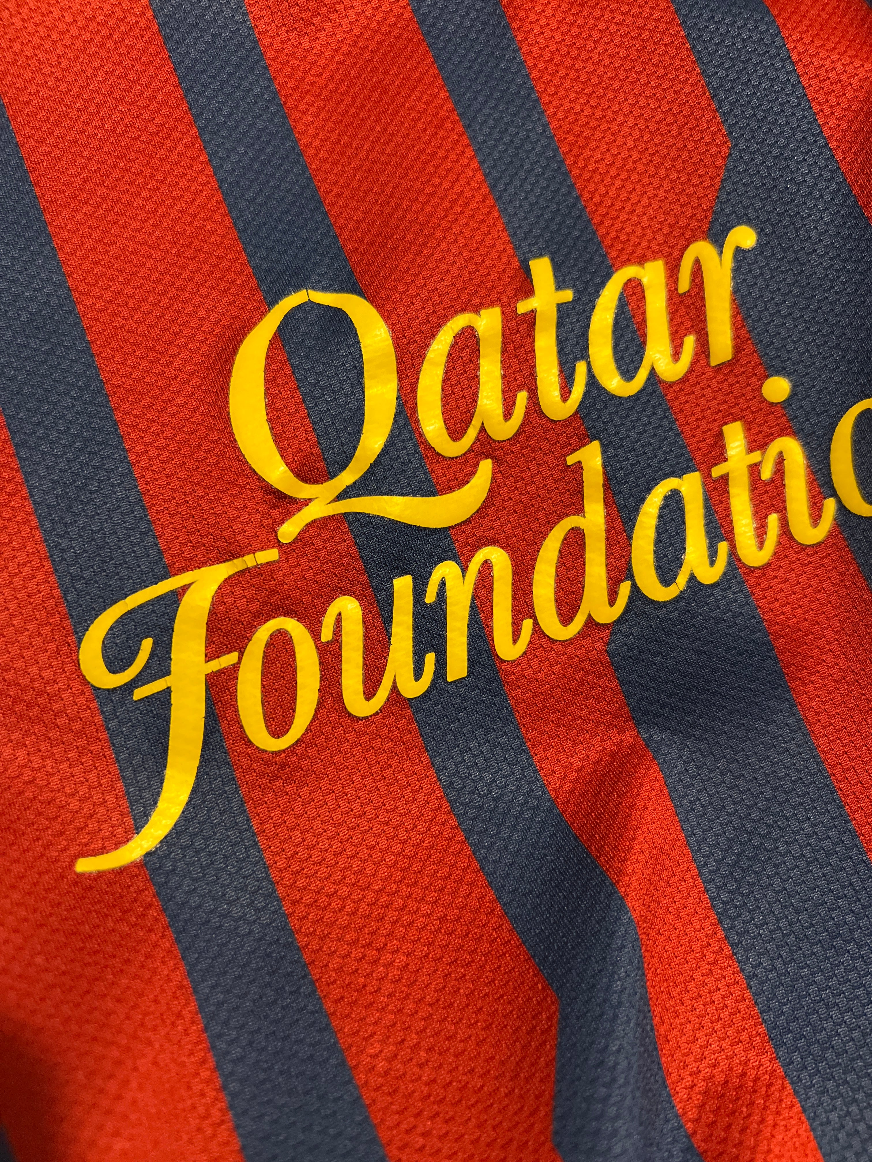 Nike - FC Barcelona 2011/12 Home Football Shirt 'MESSI'