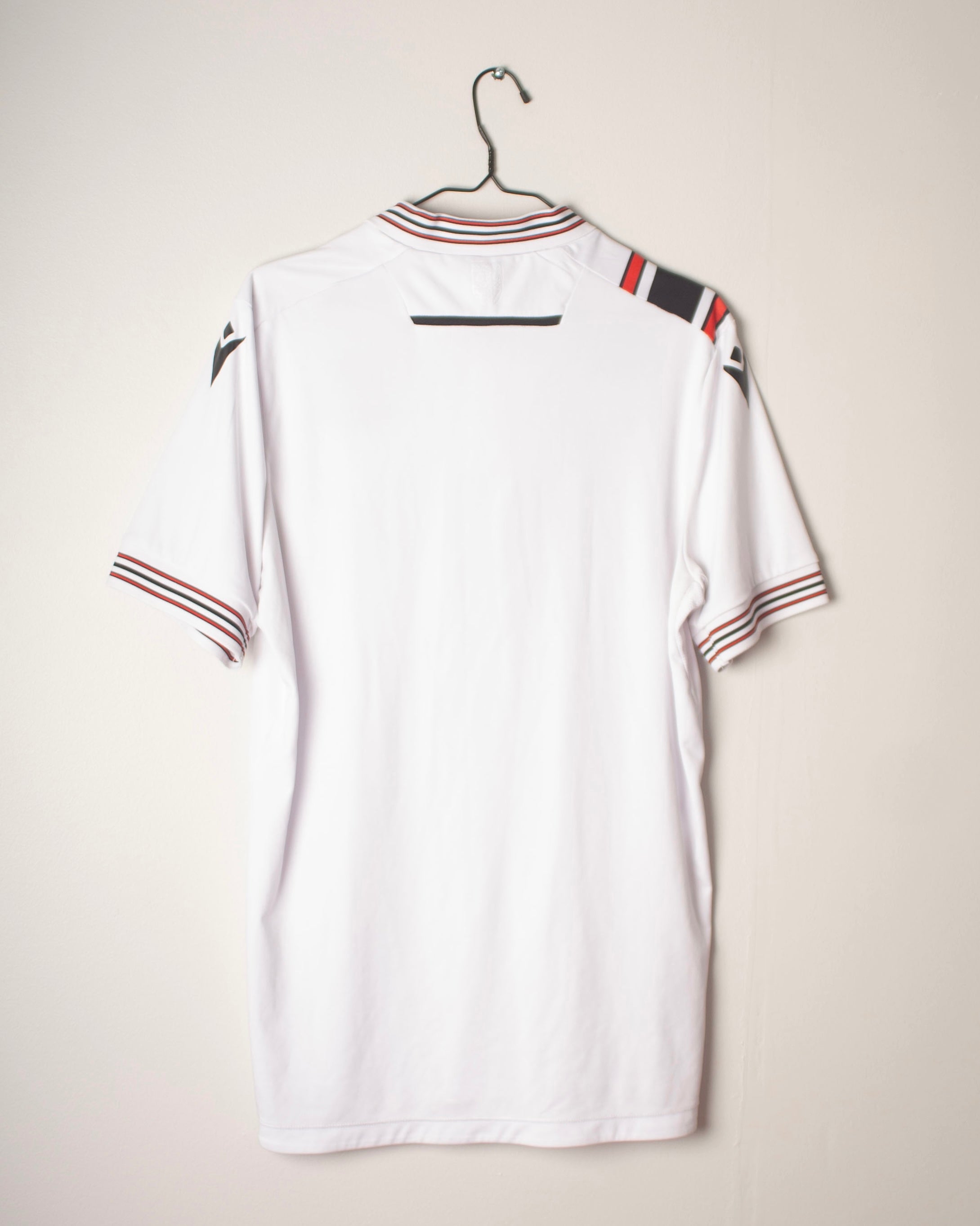 Macron - Stoke City 2022/23 Third Football Shirt